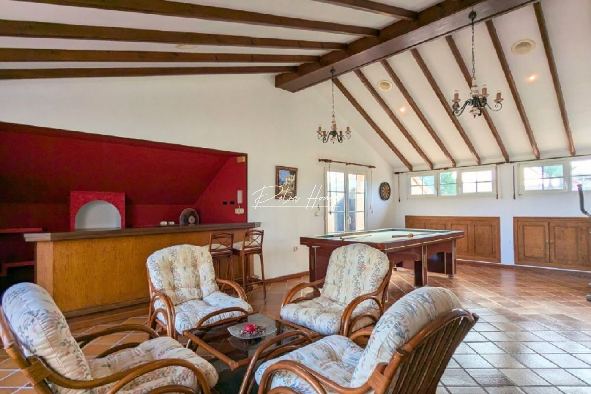 Til Salgs - Villa - Mil Palmeras