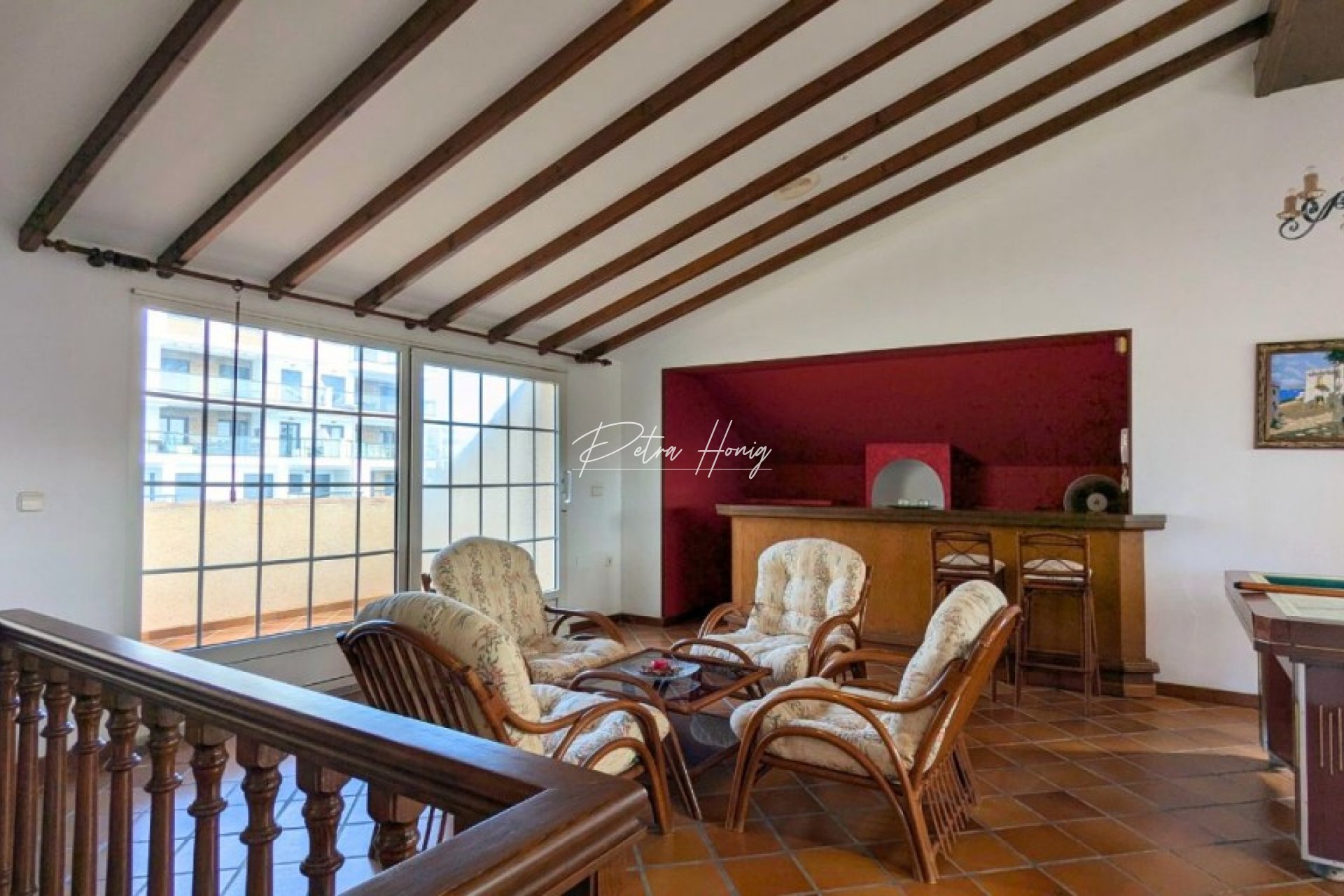 Til Salgs - Villa - Mil Palmeras