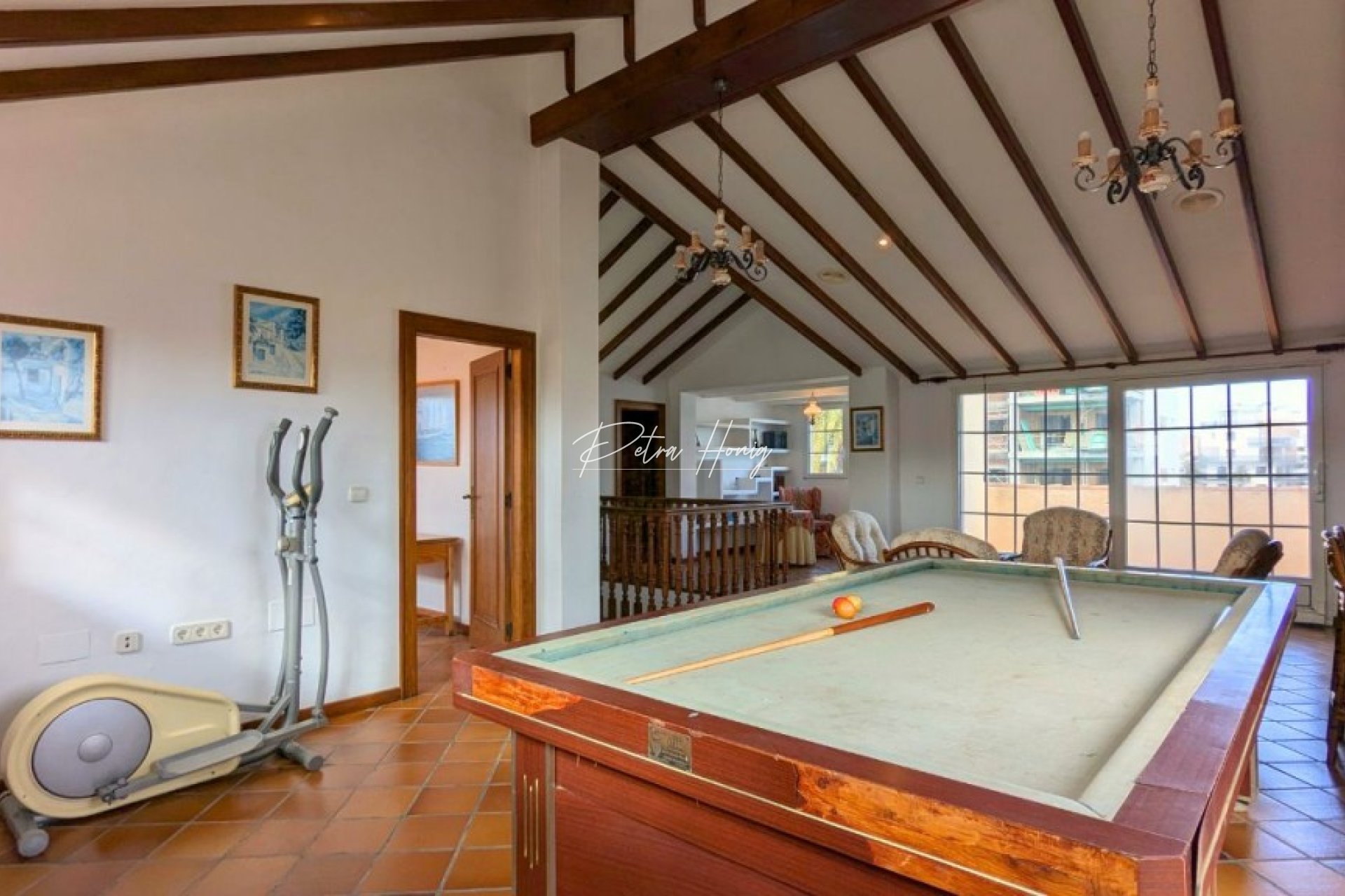 Til Salgs - Villa - Mil Palmeras