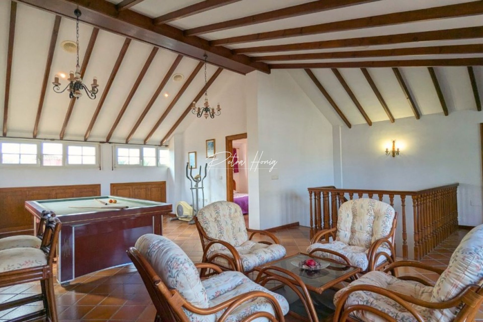Til Salgs - Villa - Mil Palmeras