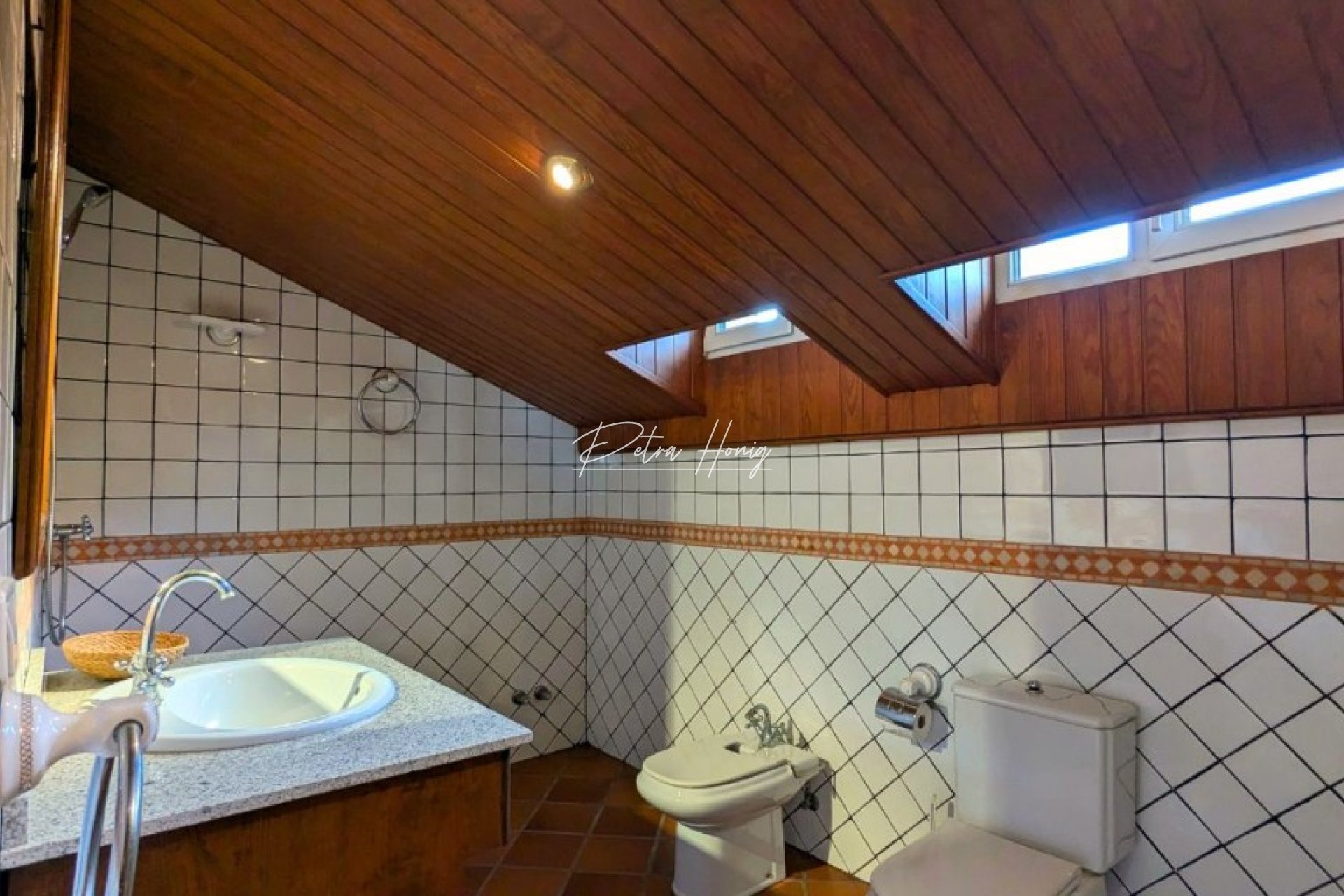Til Salgs - Villa - Mil Palmeras