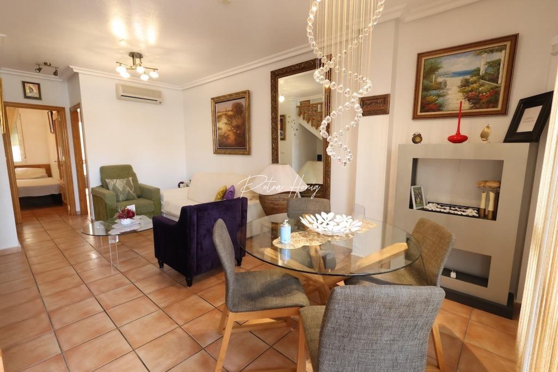 Til Salgs - Villa - Orihuela Costa - Cabo Roig