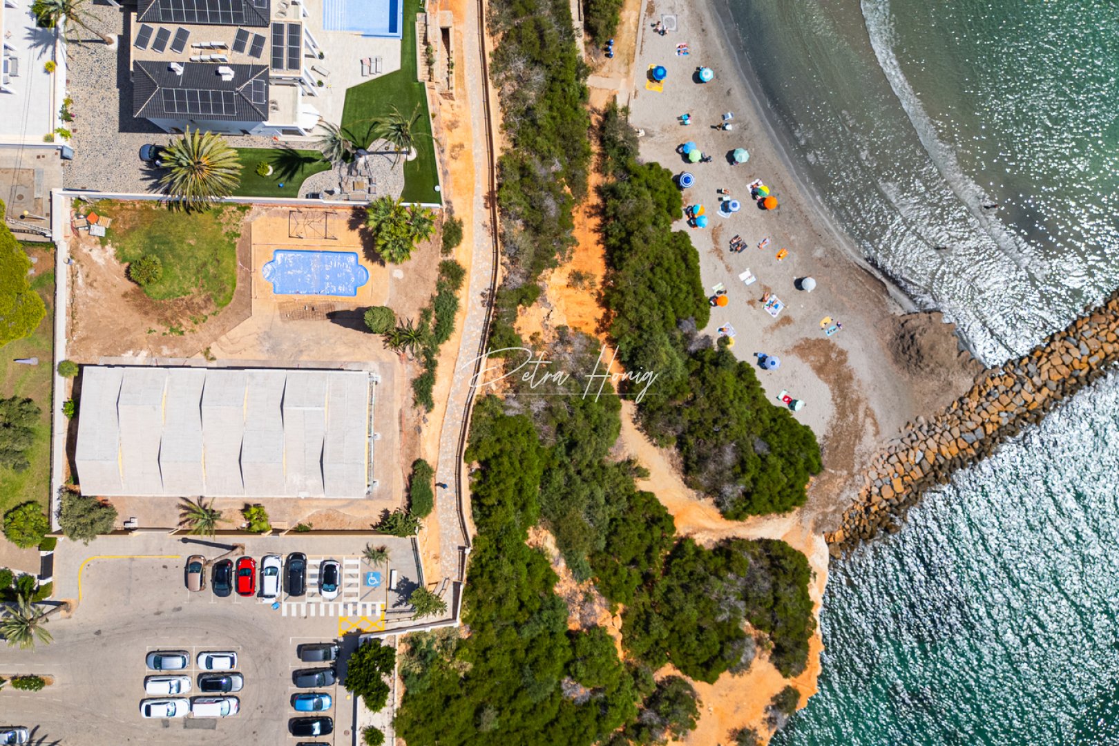 Til Salgs - Villa - Orihuela Costa - Cabo Roig