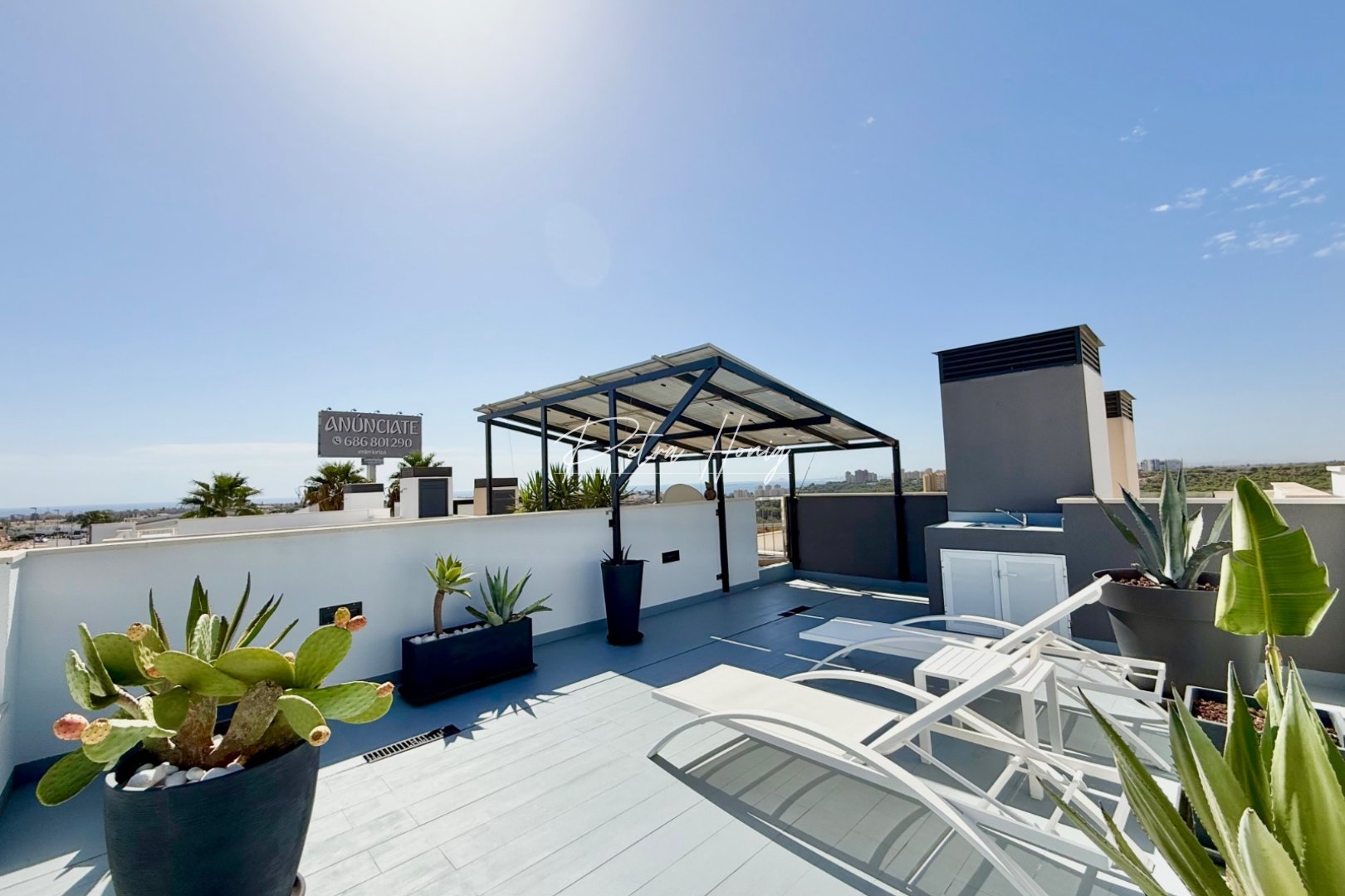 Til Salgs - Villa - Orihuela Costa - Cabo Roig