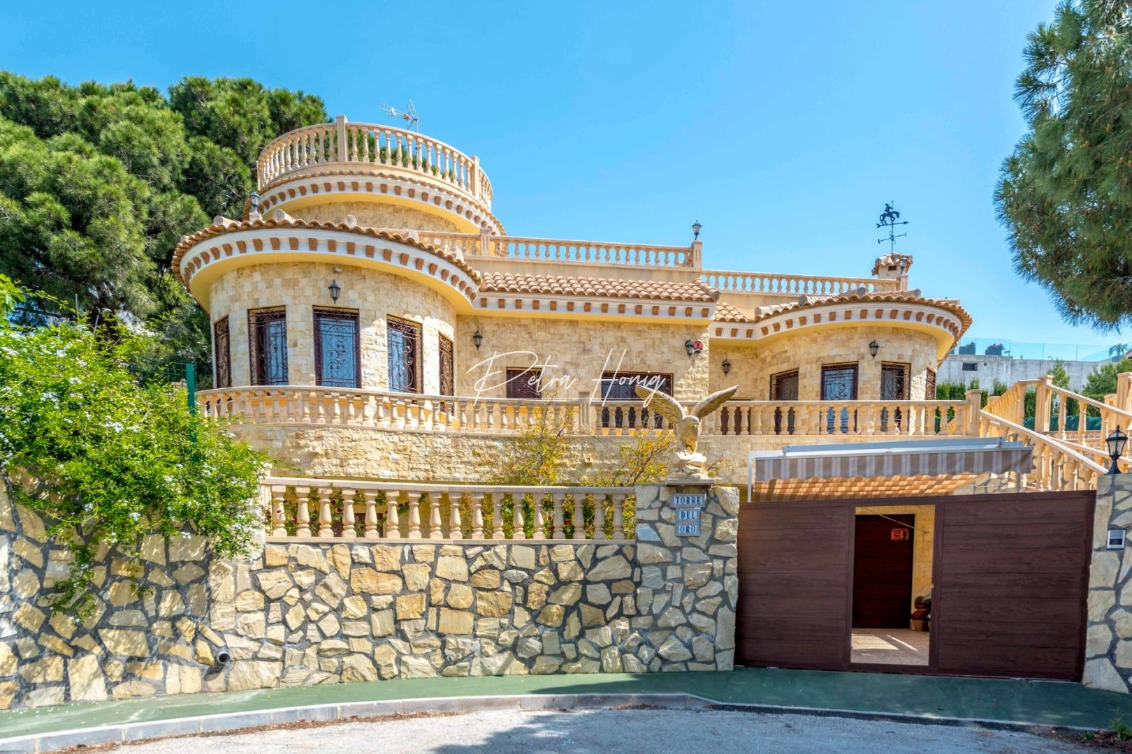 Til Salgs - Villa - Orihuela Costa - Campoamor