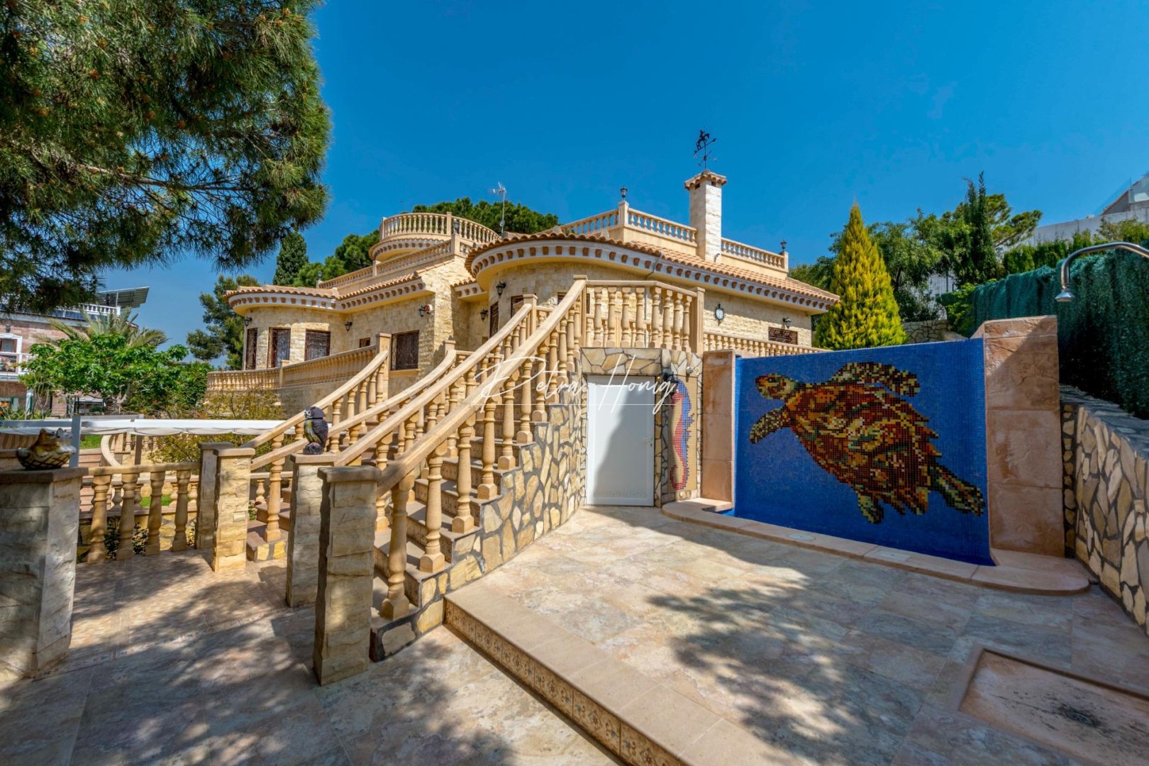 Til Salgs - Villa - Orihuela Costa - Campoamor