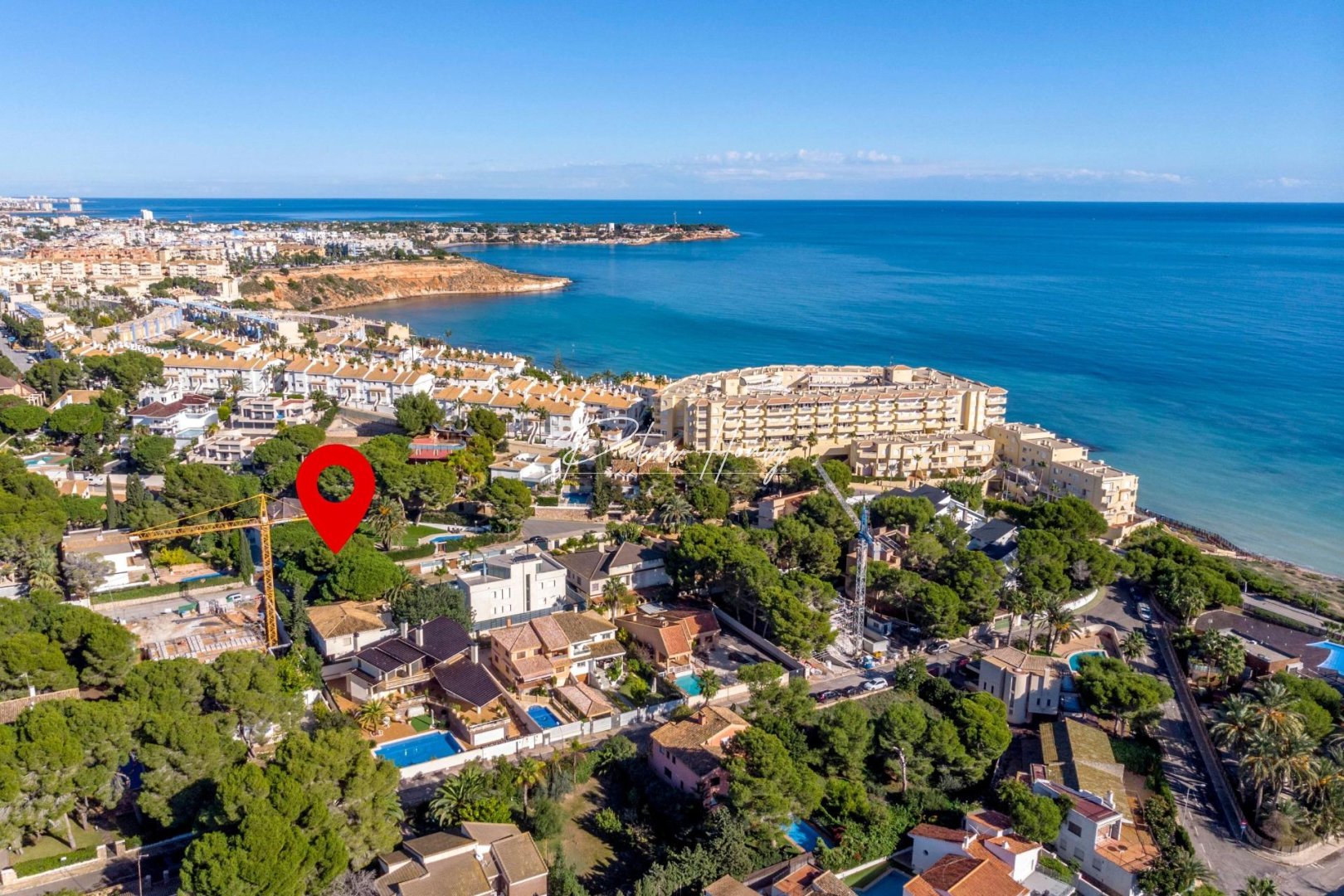 Til Salgs - Villa - Orihuela Costa - Campoamor