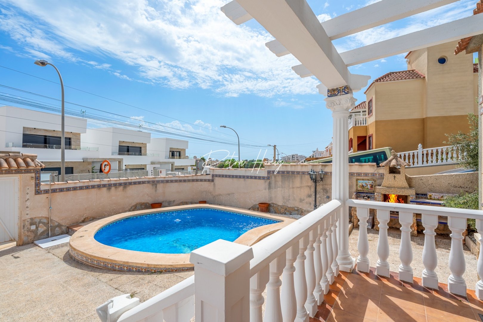 Til Salgs - Villa - Orihuela Costa - El Galan