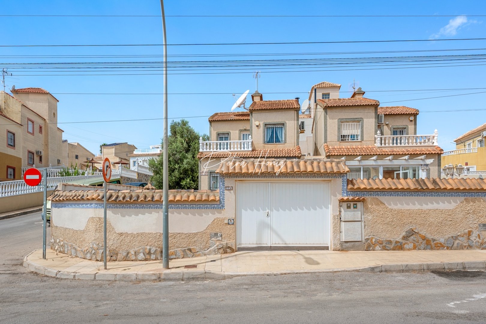 Til Salgs - Villa - Orihuela Costa - El Galan