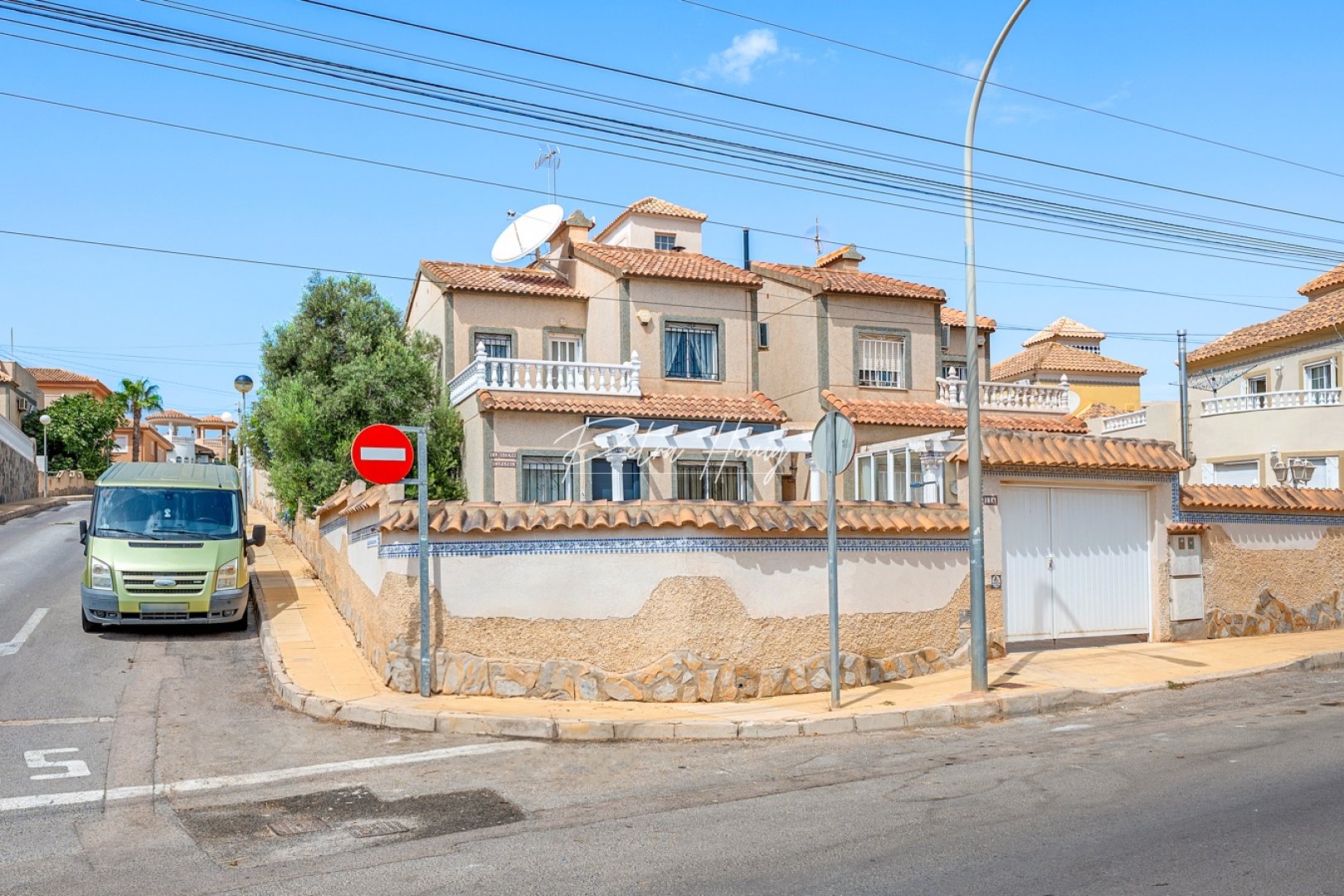 Til Salgs - Villa - Orihuela Costa - El Galan