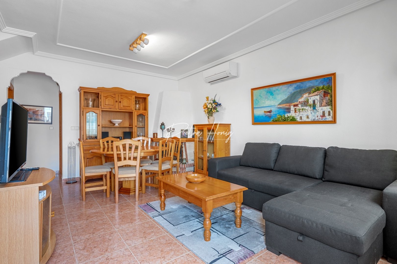 Til Salgs - Villa - Orihuela Costa - El Galan