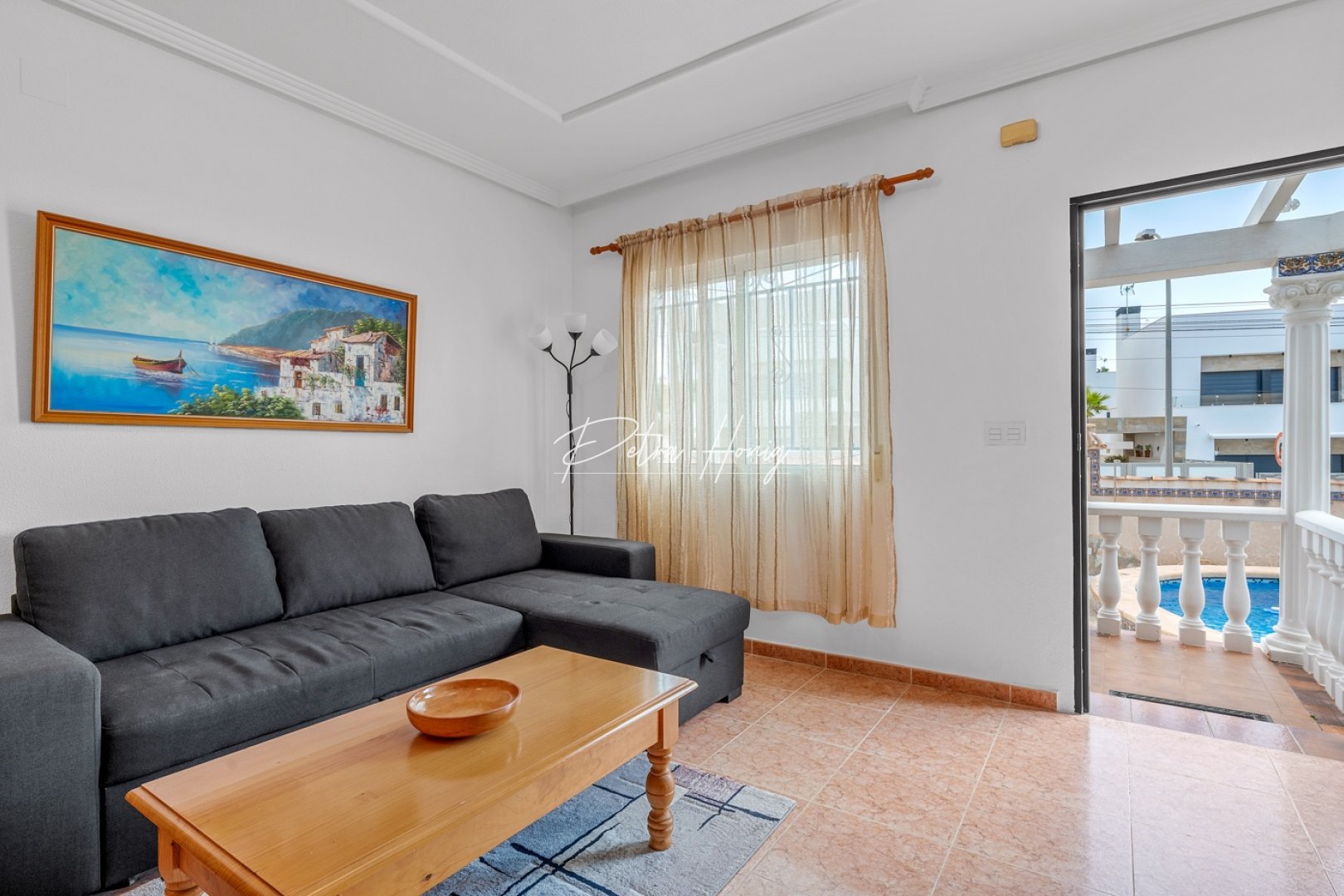 Til Salgs - Villa - Orihuela Costa - El Galan