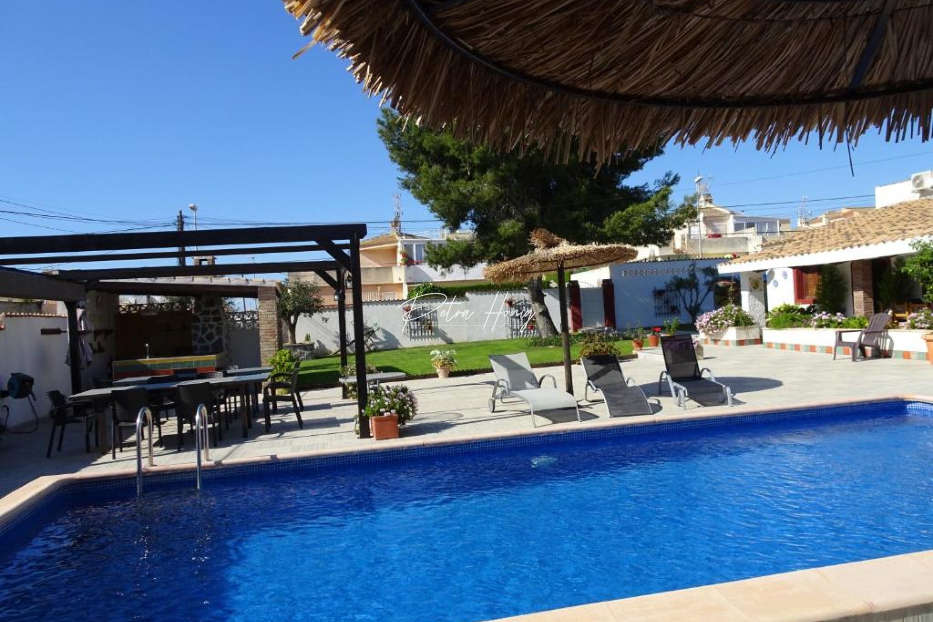 Til Salgs - Villa - Orihuela Costa - Lomas De Cabo Roig