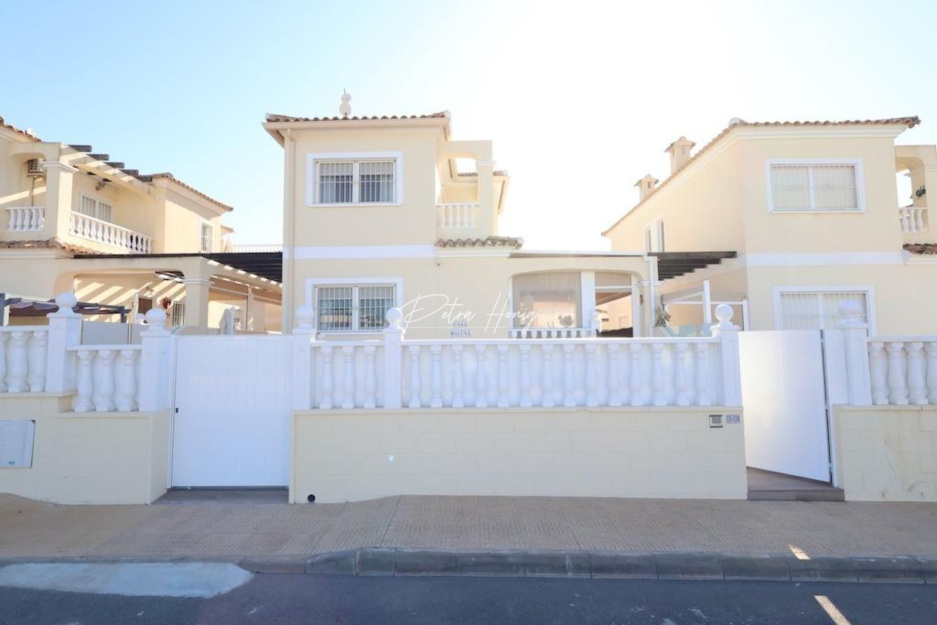 Til Salgs - Villa - Orihuela Costa - Lomas de Cabo Roig