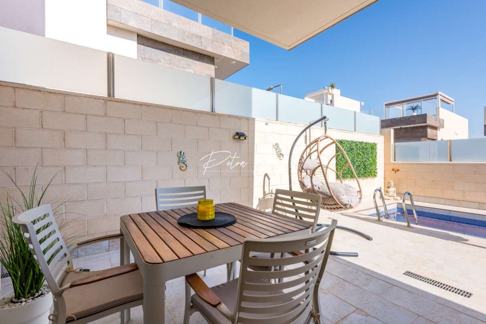 Til Salgs - Villa - Orihuela Costa - Orihuela costa