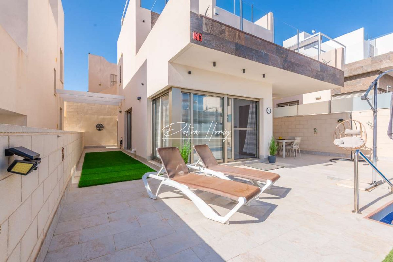 Til Salgs - Villa - Orihuela Costa - Orihuela costa