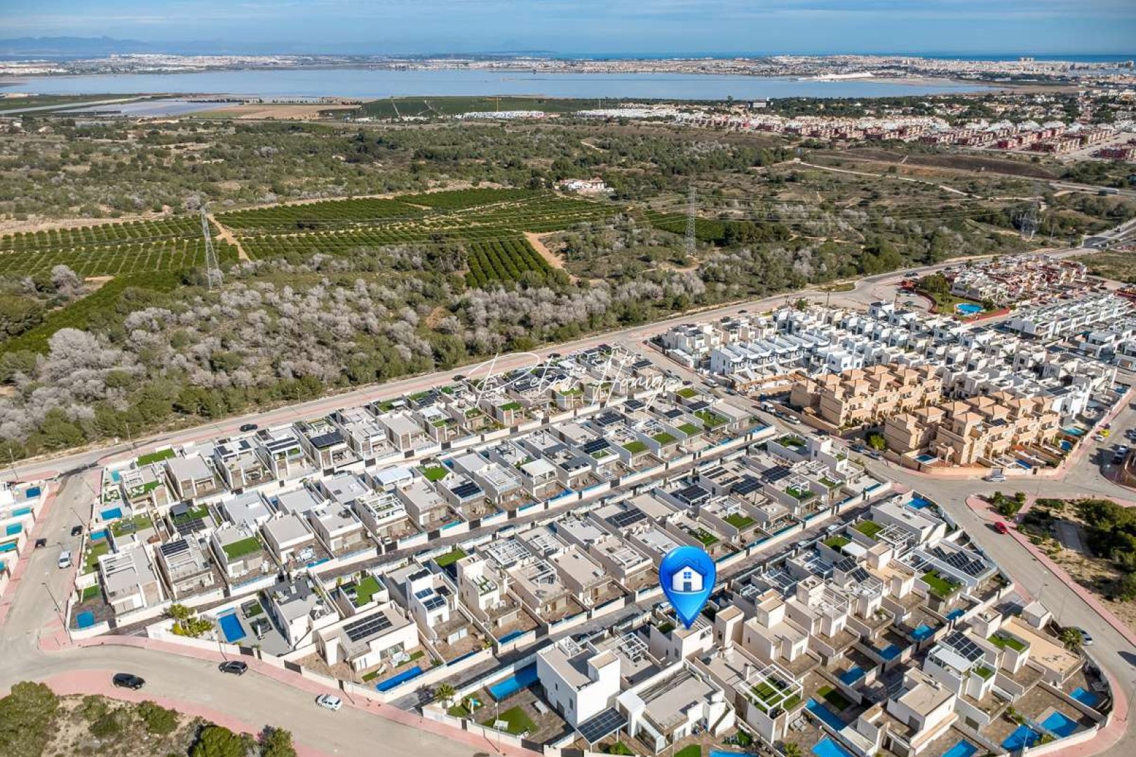 Til Salgs - Villa - Orihuela Costa - Orihuela costa