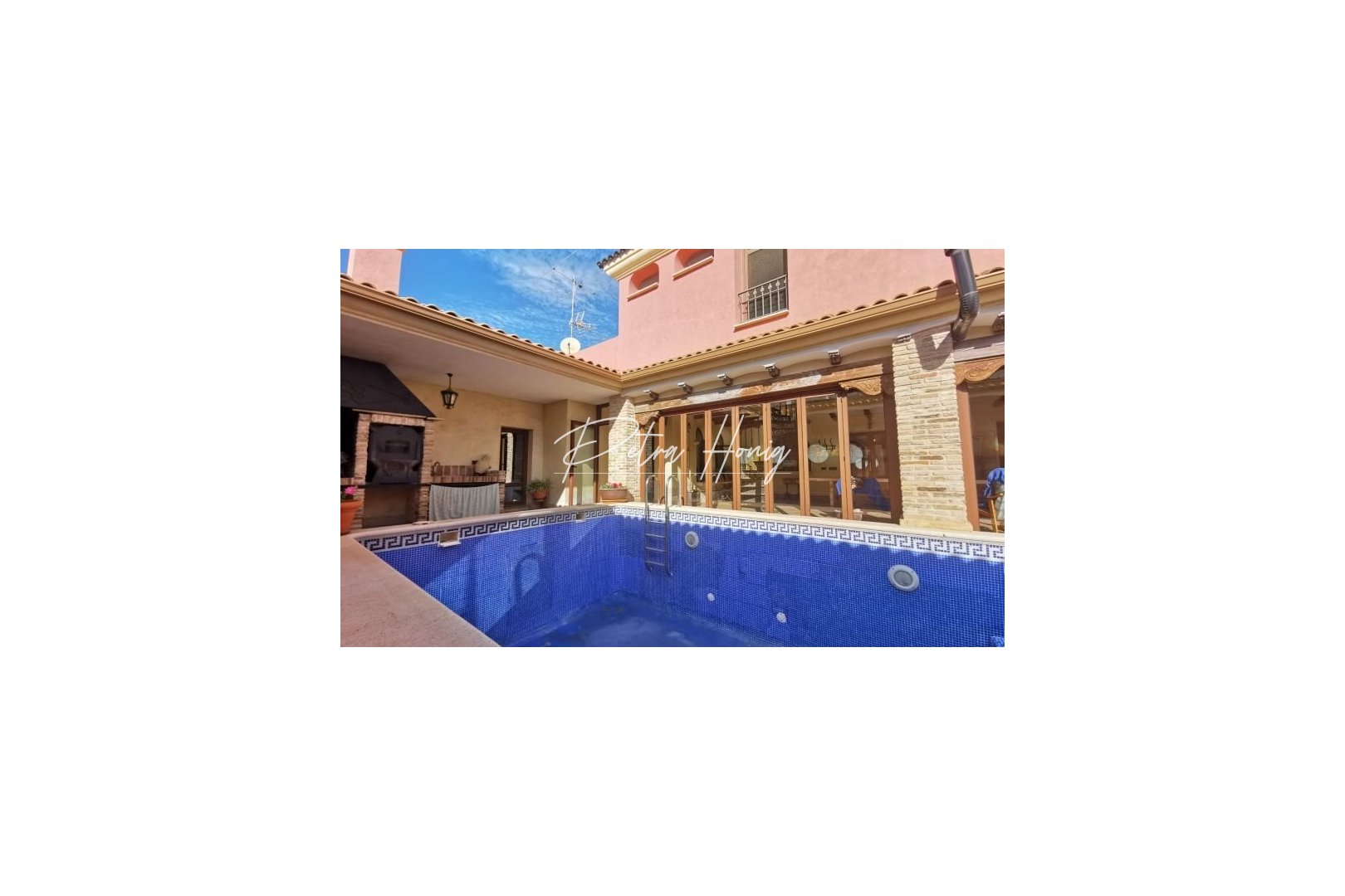 Til Salgs - Villa - Orihuela Costa - Orihuela