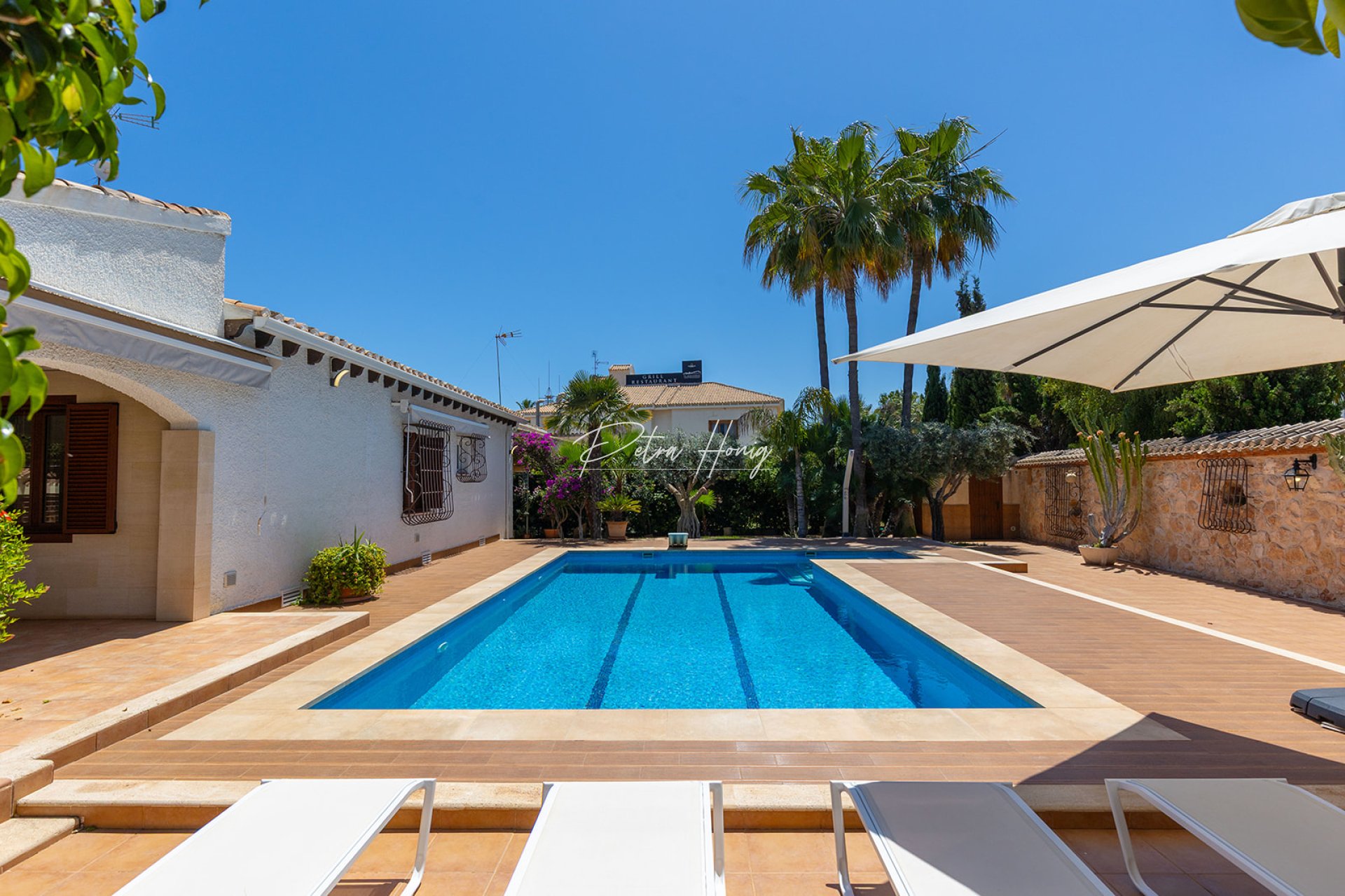 Til Salgs - Villa - Orihuela Costa - Punta Prima