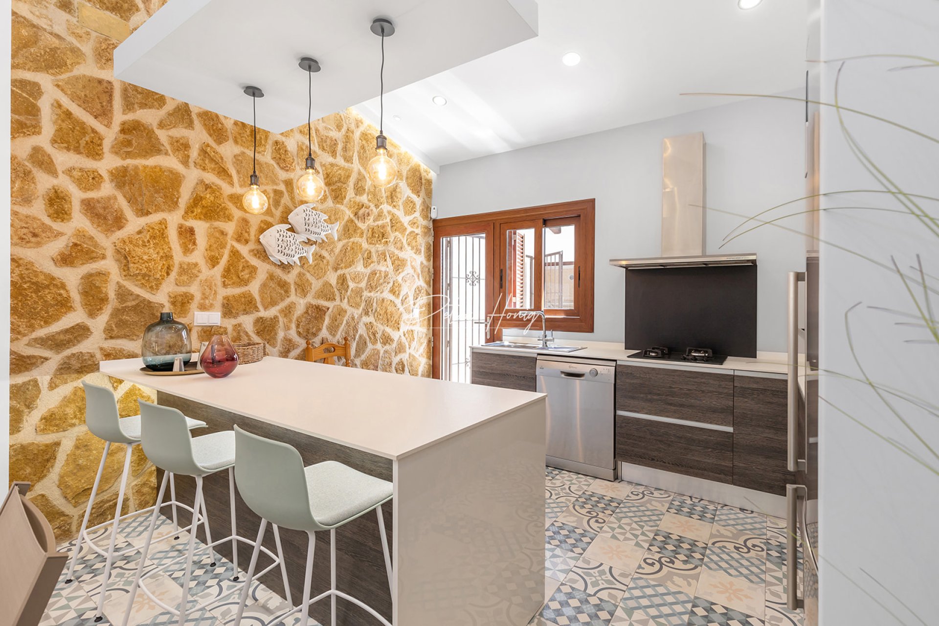 Til Salgs - Villa - Orihuela Costa - Punta Prima