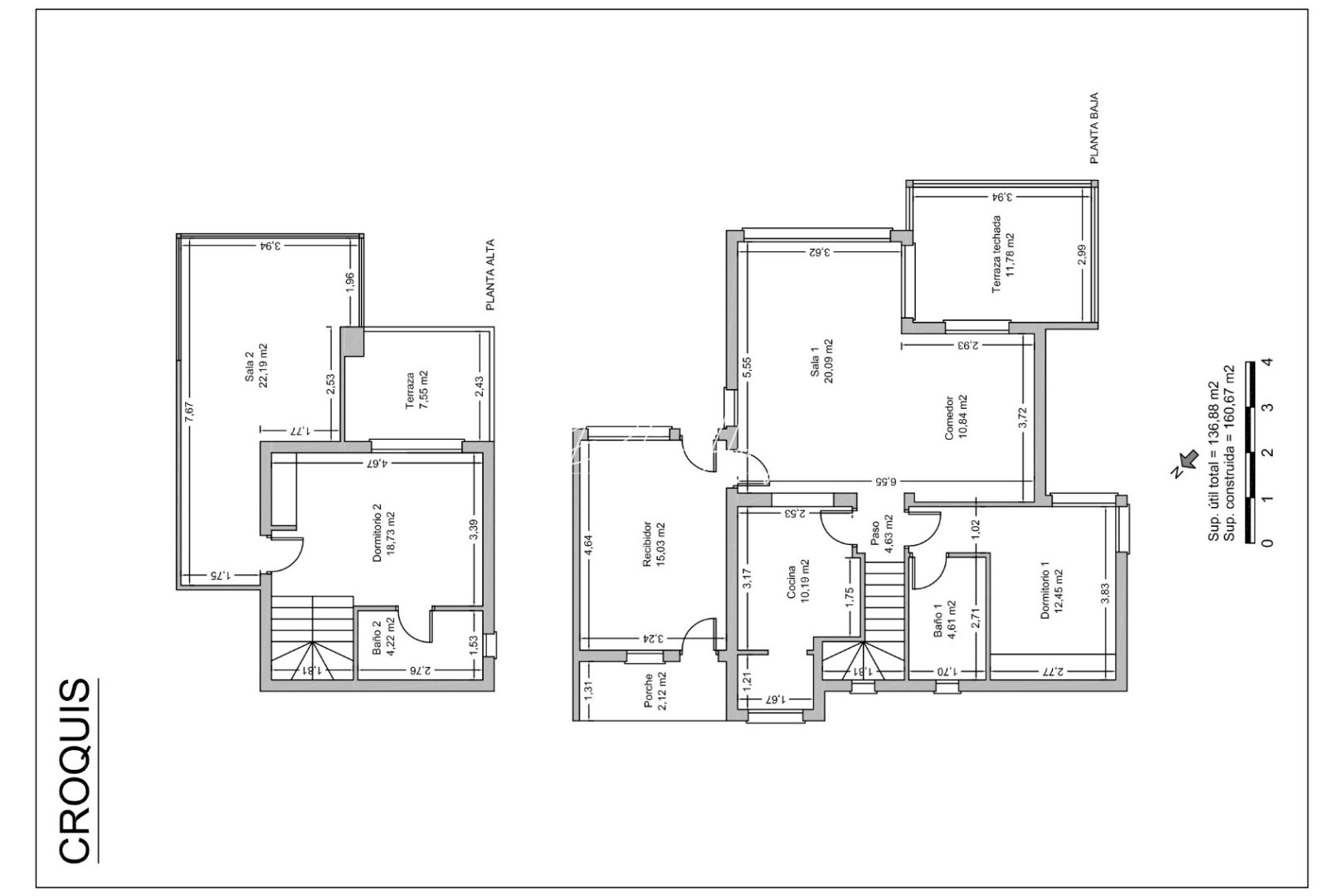 Til Salgs - Villa - Orihuela Costa - Villamartin