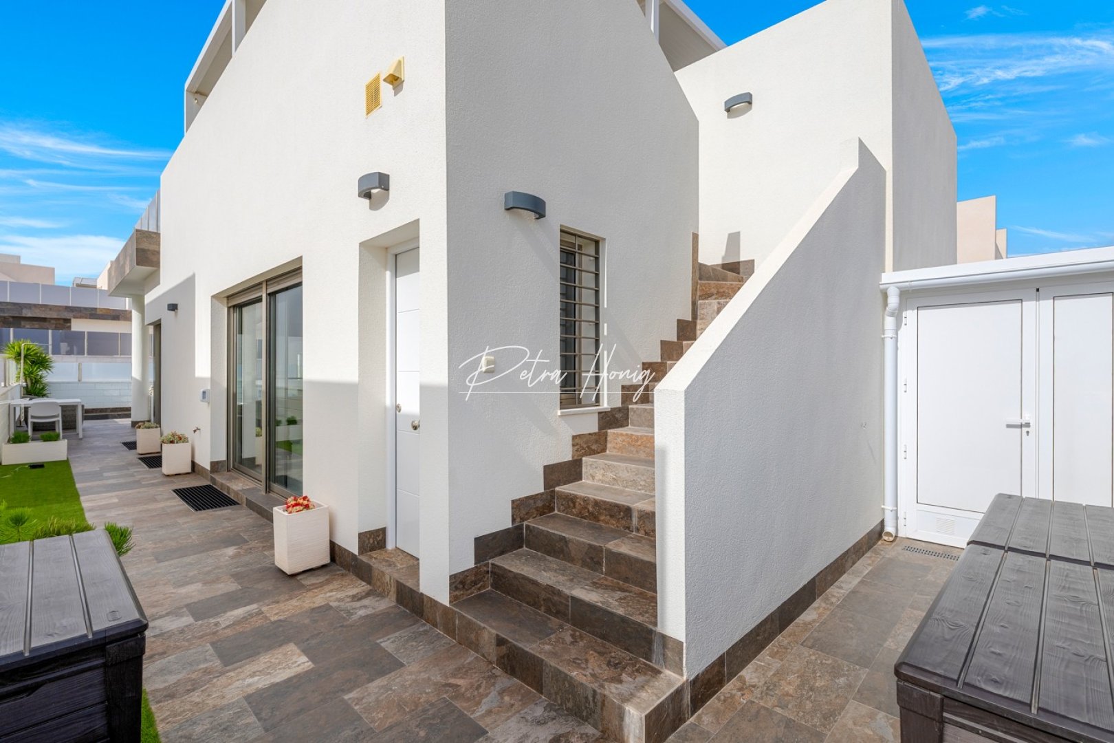 Til Salgs - Villa - Orihuela Costa - Villamartin