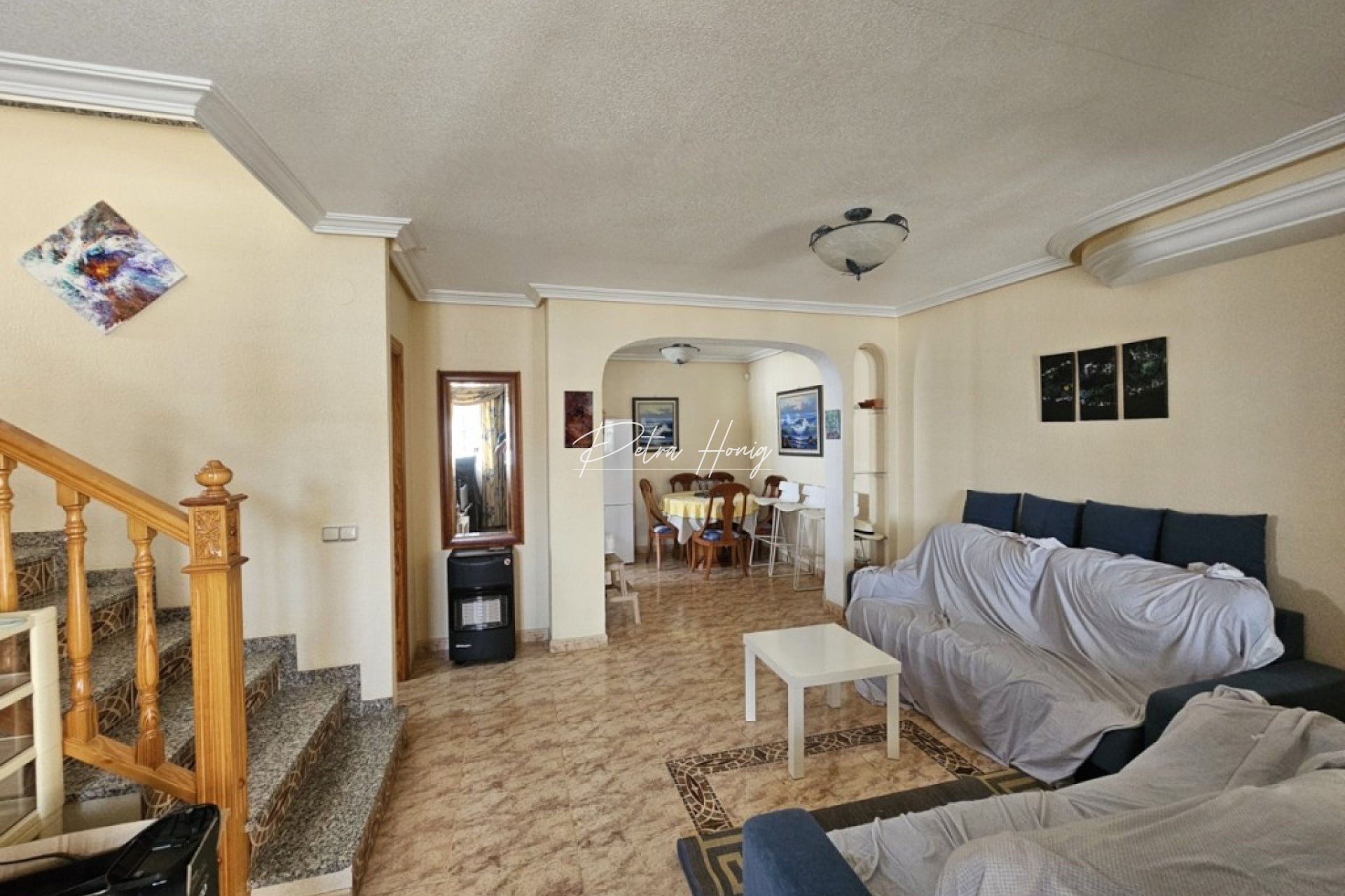 Til Salgs - Villa - Orihuela Costa