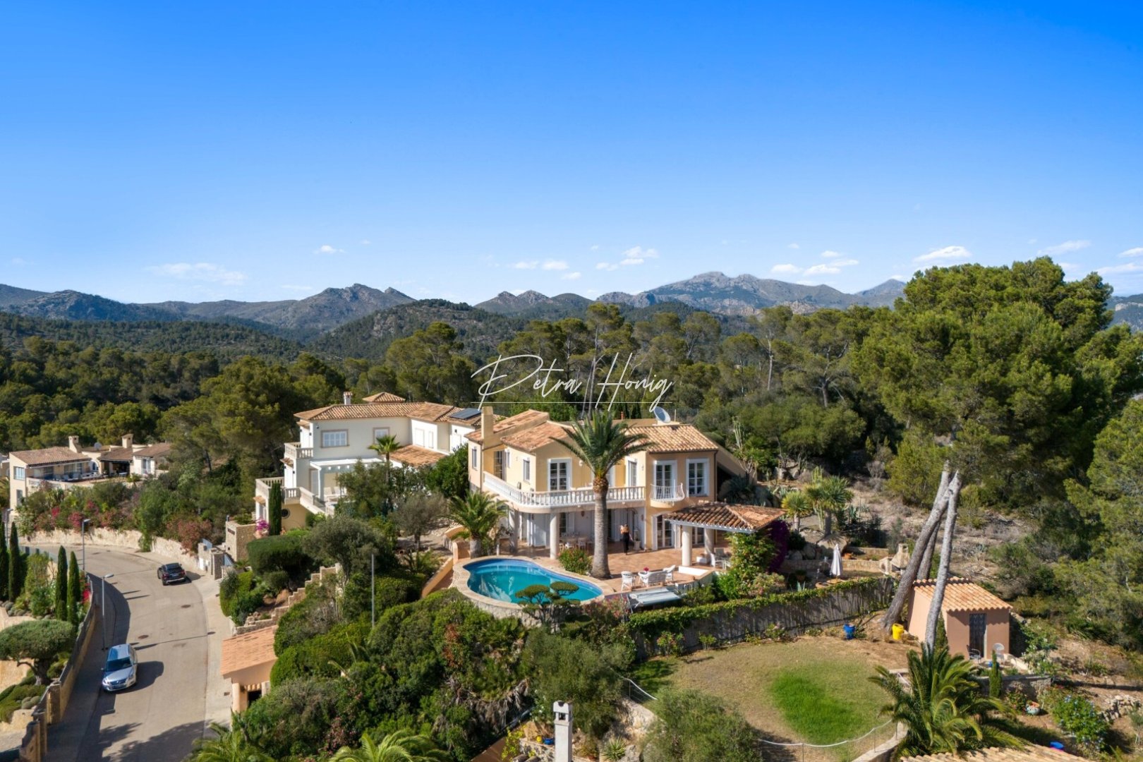 Til Salgs - Villa - Other areas - Andratx