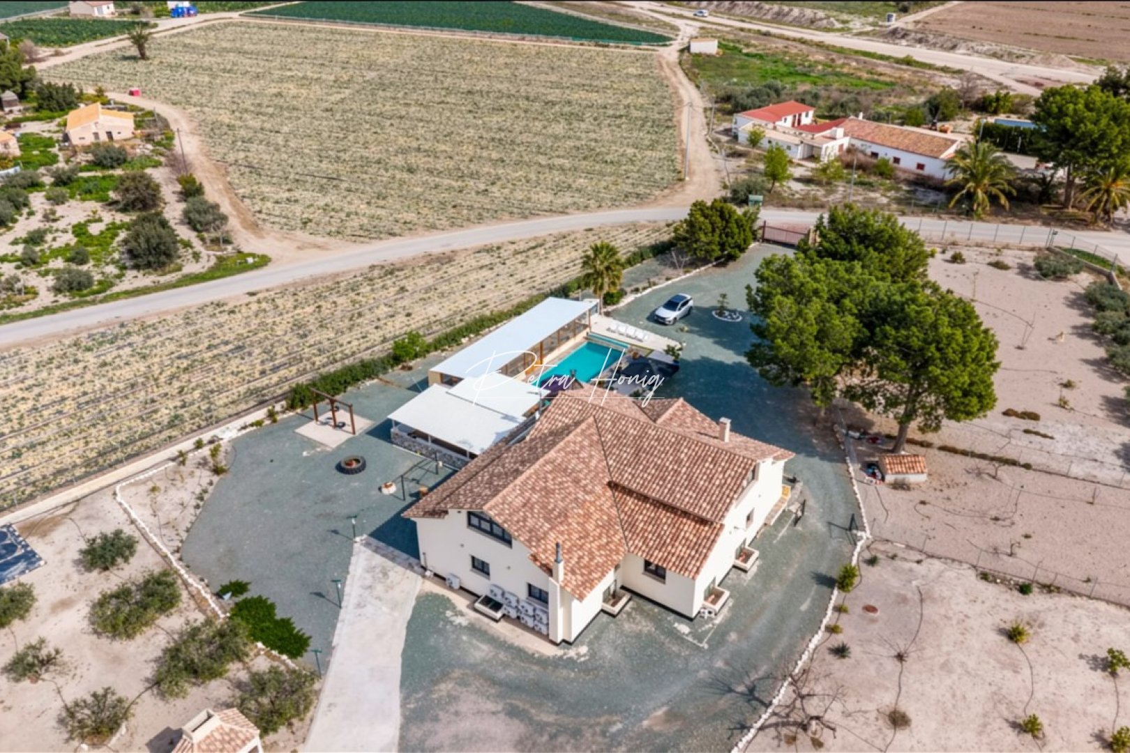 Til Salgs - Villa - Other areas - Esparragal de Puerto Lumbreras