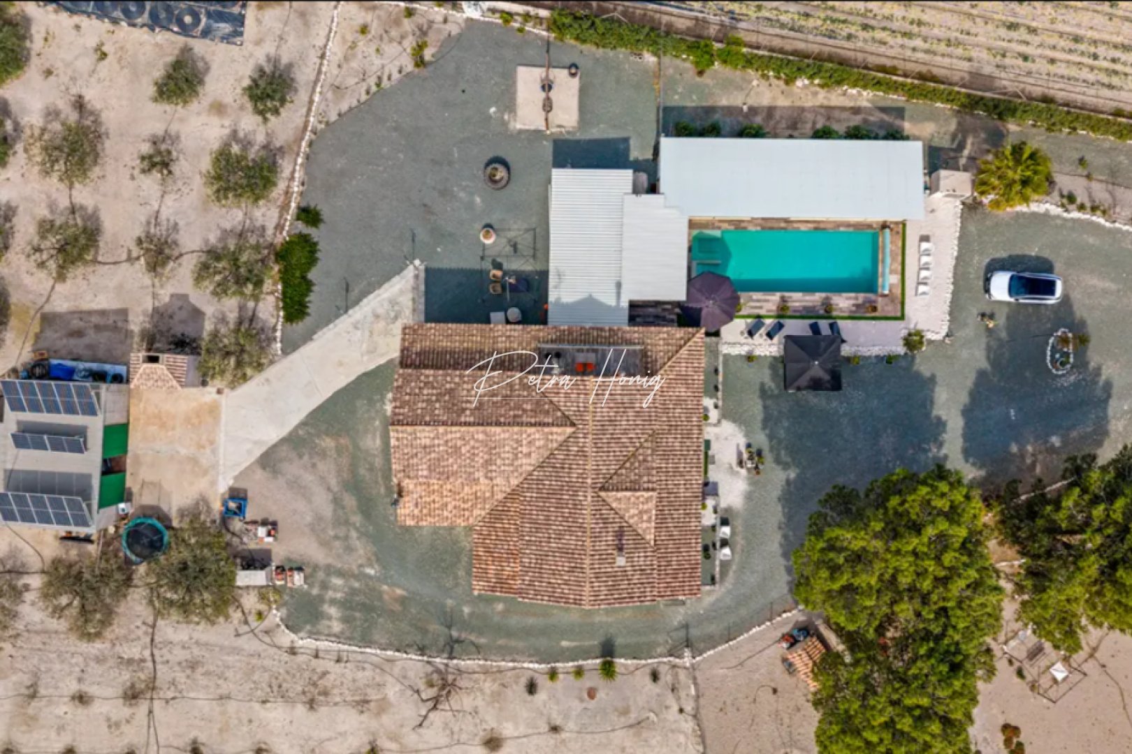 Til Salgs - Villa - Other areas - Esparragal de Puerto Lumbreras