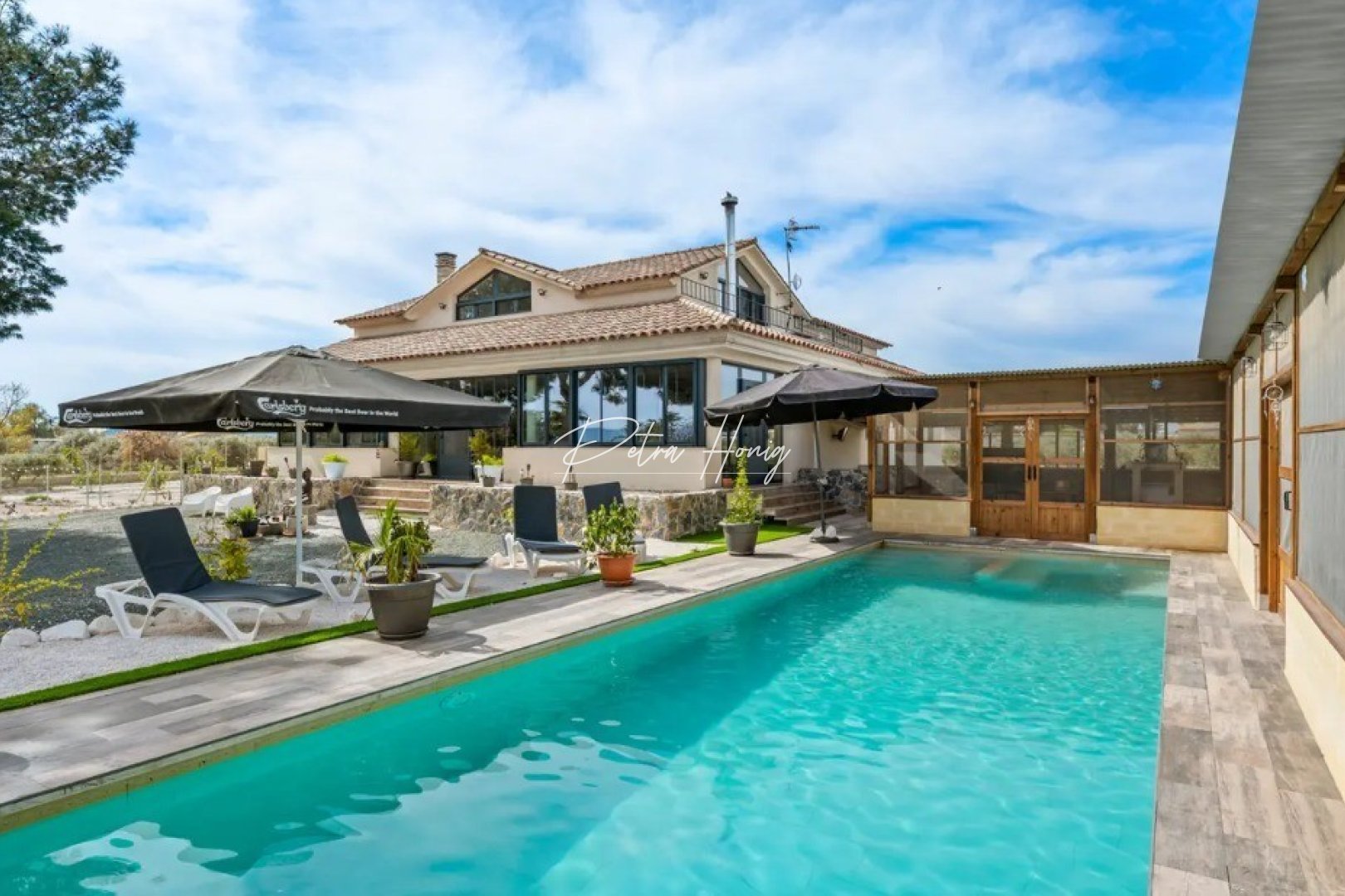Til Salgs - Villa - Other areas - Esparragal de Puerto Lumbreras