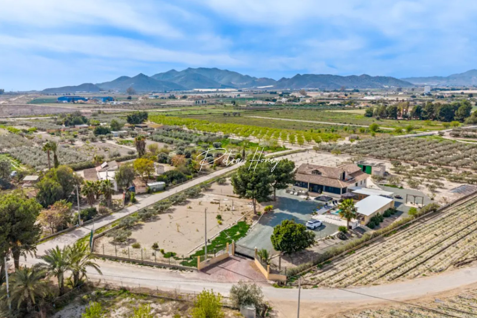 Til Salgs - Villa - Other areas - Esparragal de Puerto Lumbreras