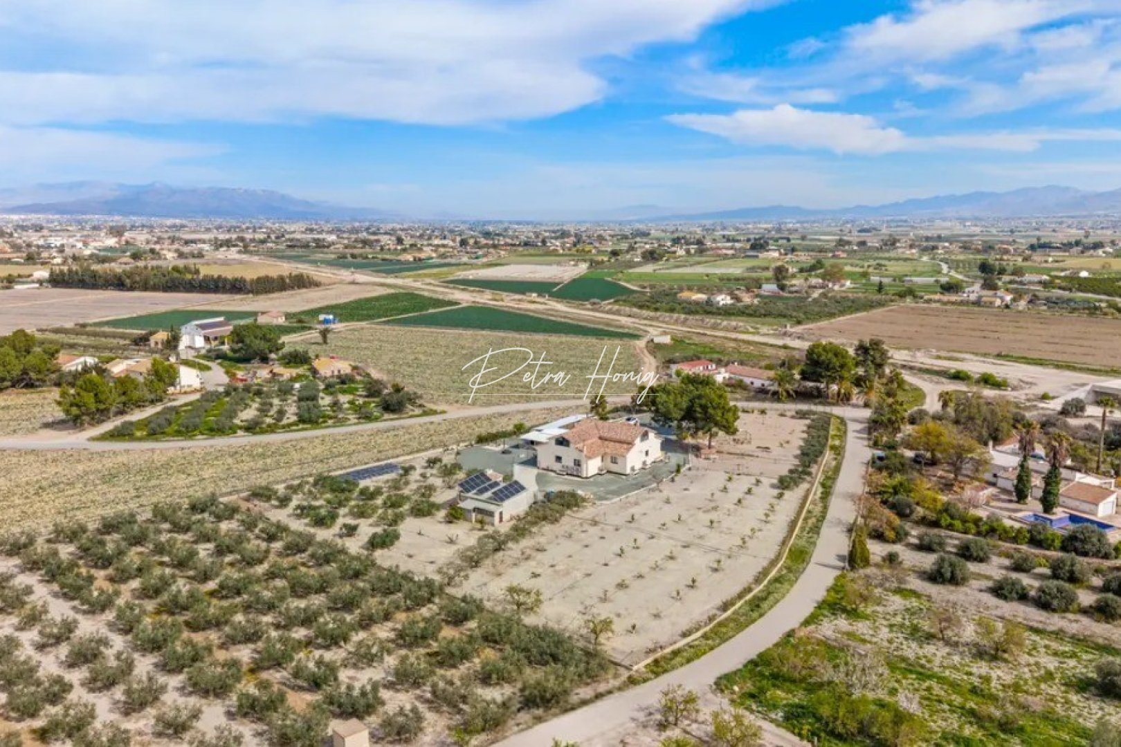 Til Salgs - Villa - Other areas - Esparragal de Puerto Lumbreras