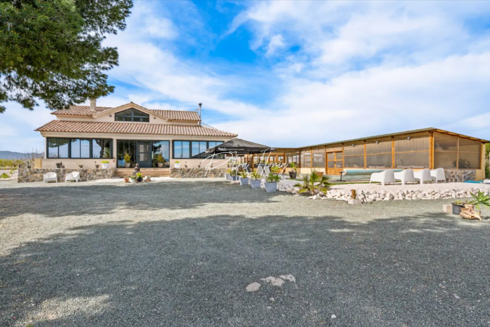 Til Salgs - Villa - Other areas - Esparragal de Puerto Lumbreras