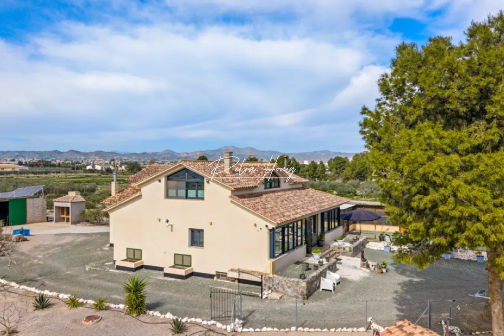 Til Salgs - Villa - Other areas - Esparragal de Puerto Lumbreras