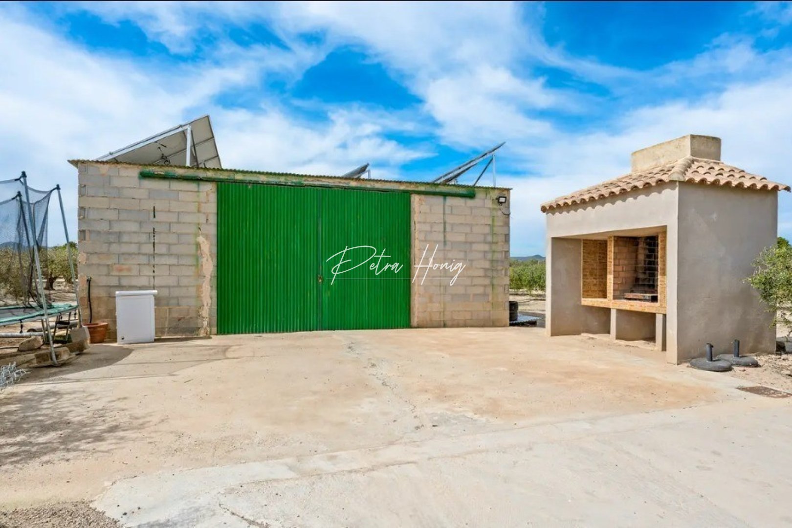 Til Salgs - Villa - Other areas - Esparragal de Puerto Lumbreras