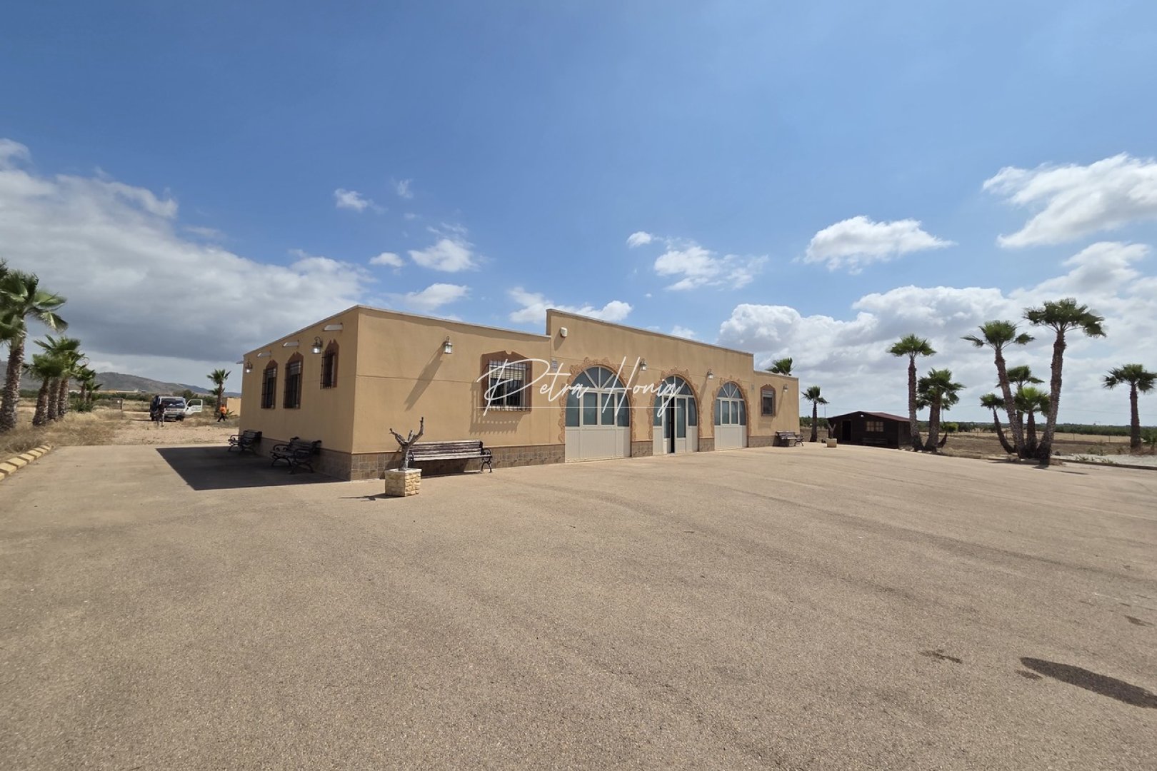 Til Salgs - Villa - Other areas - Fuente-Alamo de Murcia