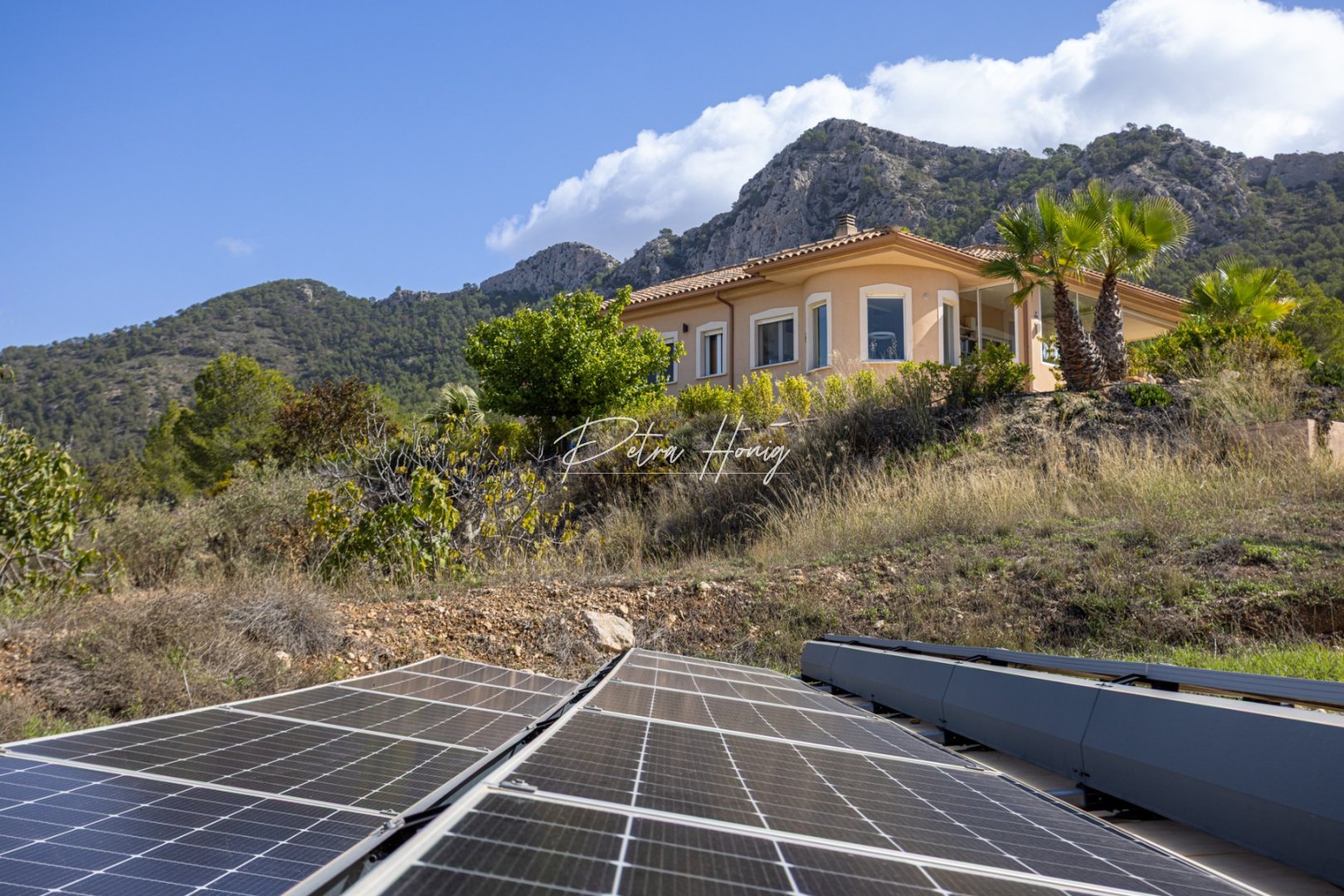 Til Salgs - Villa - Other areas - La Zarza Murcia