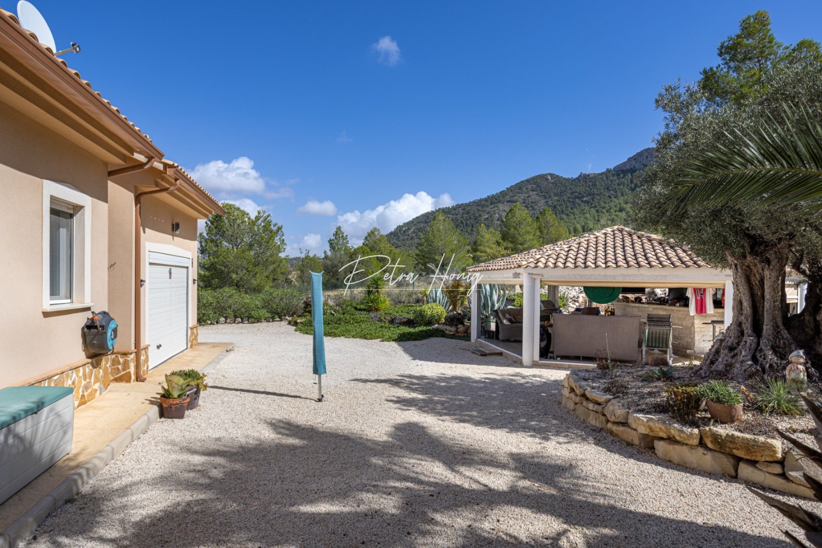 Til Salgs - Villa - Other areas - La Zarza Murcia