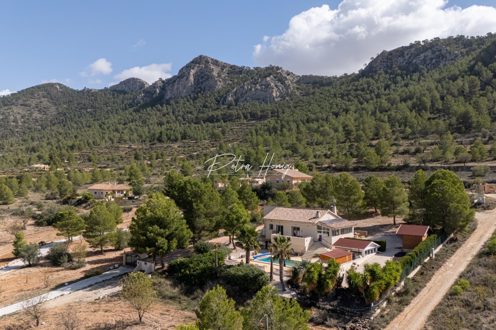 Til Salgs - Villa - Other areas - La Zarza