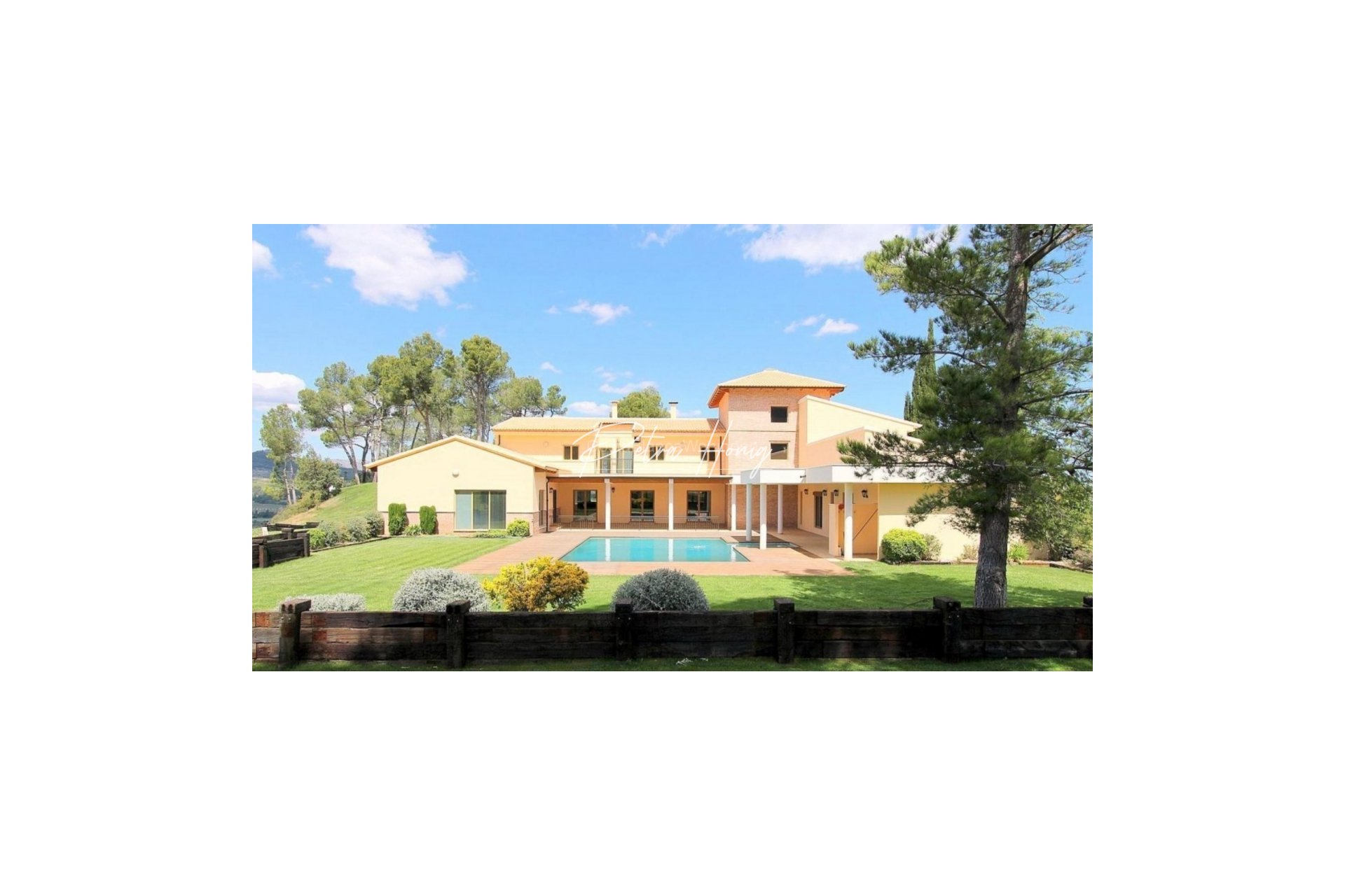 Til Salgs - Villa - Other areas - Penàguila