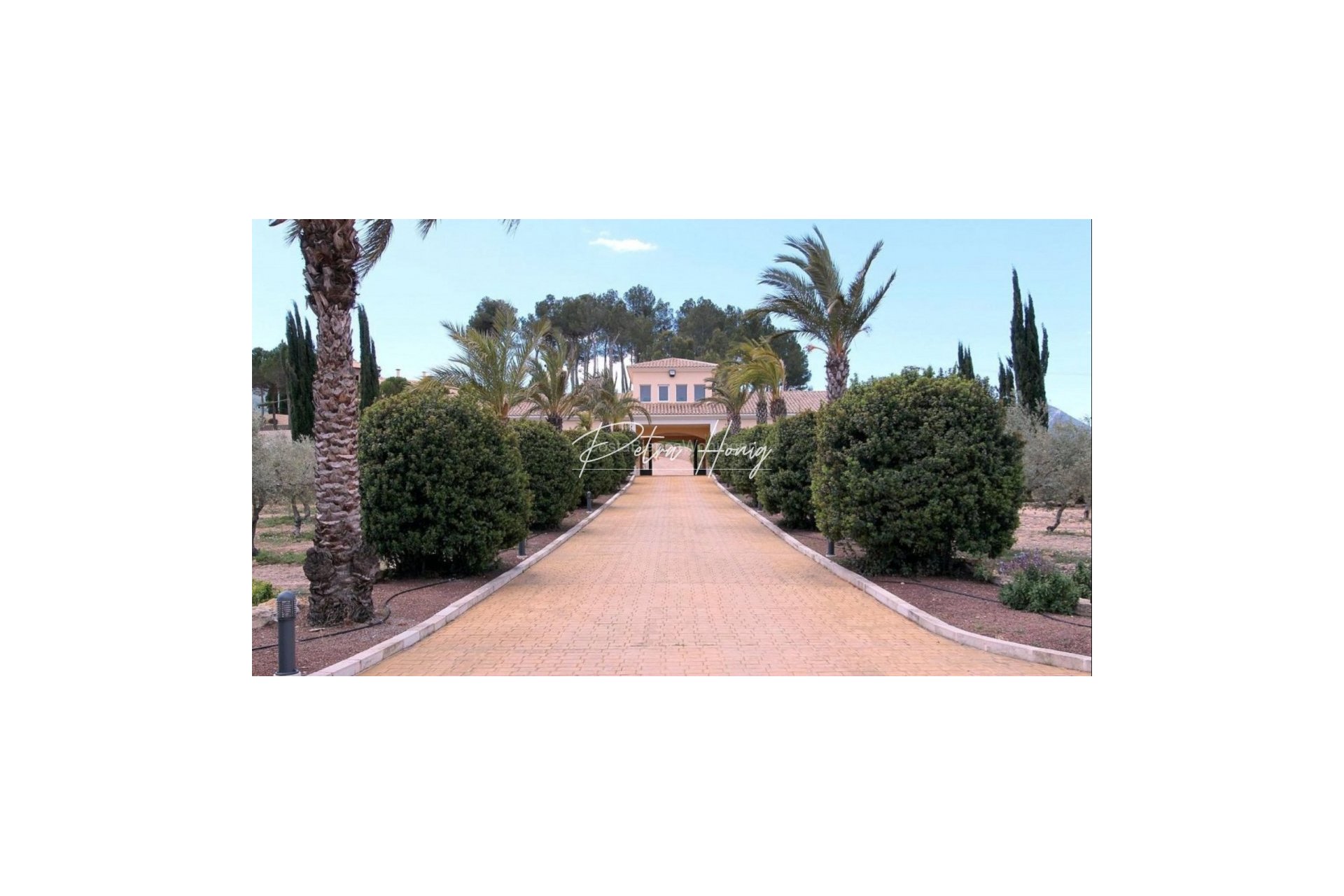 Til Salgs - Villa - Other areas - Penàguila