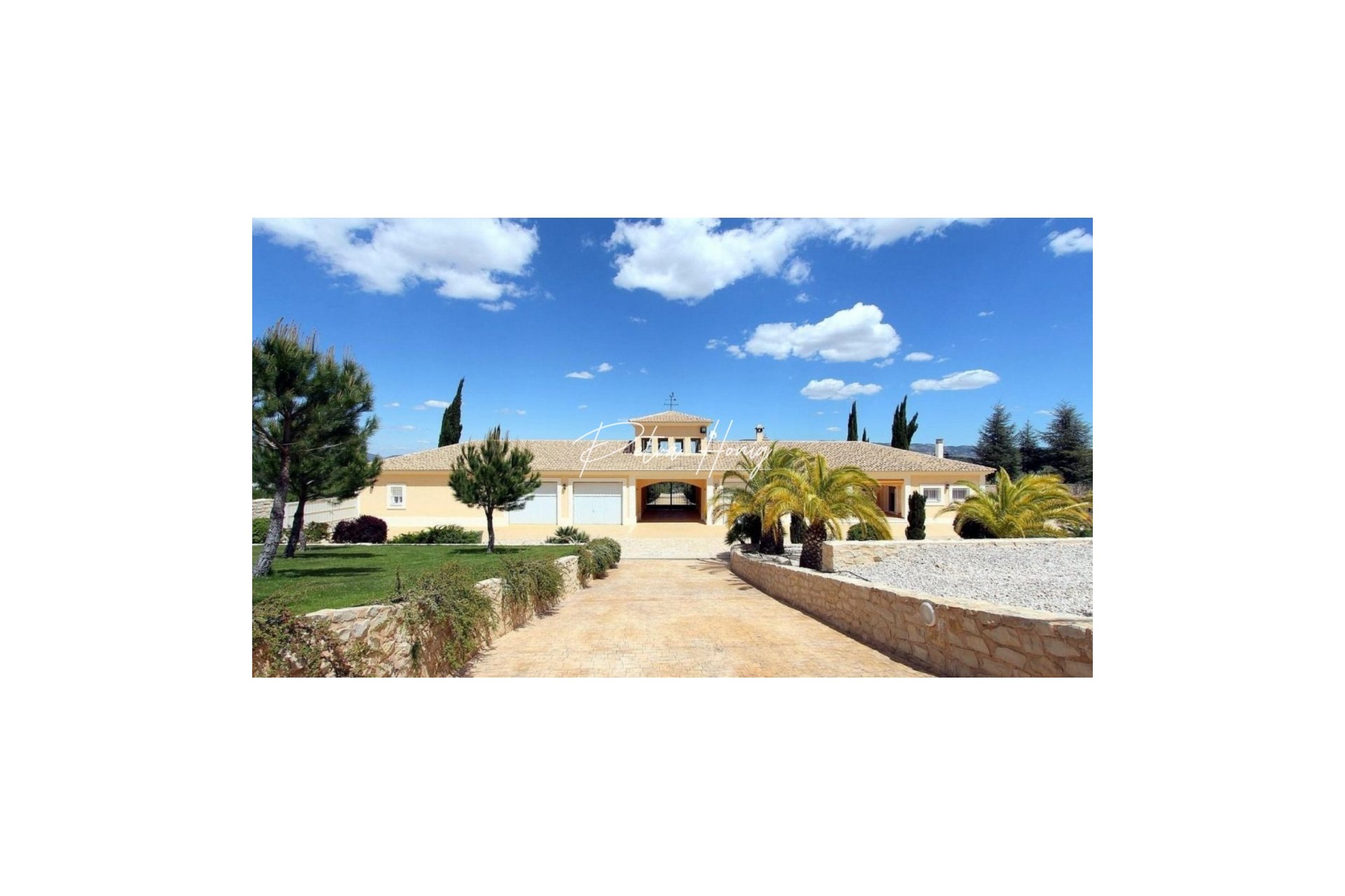 Til Salgs - Villa - Other areas - Penàguila