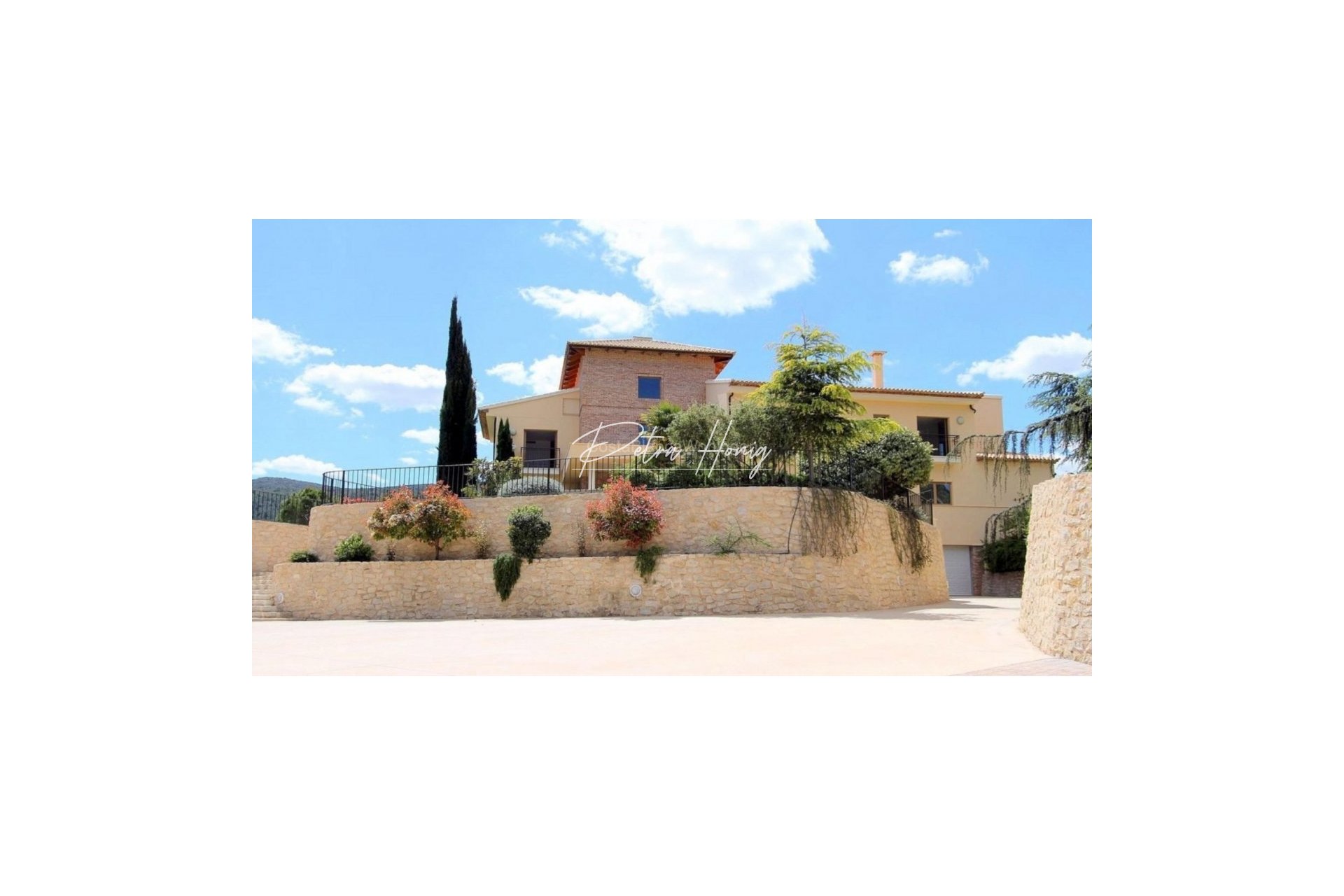 Til Salgs - Villa - Other areas - Penàguila