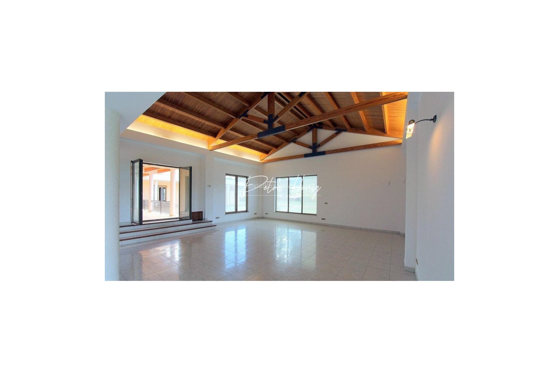 Til Salgs - Villa - Other areas - Penàguila