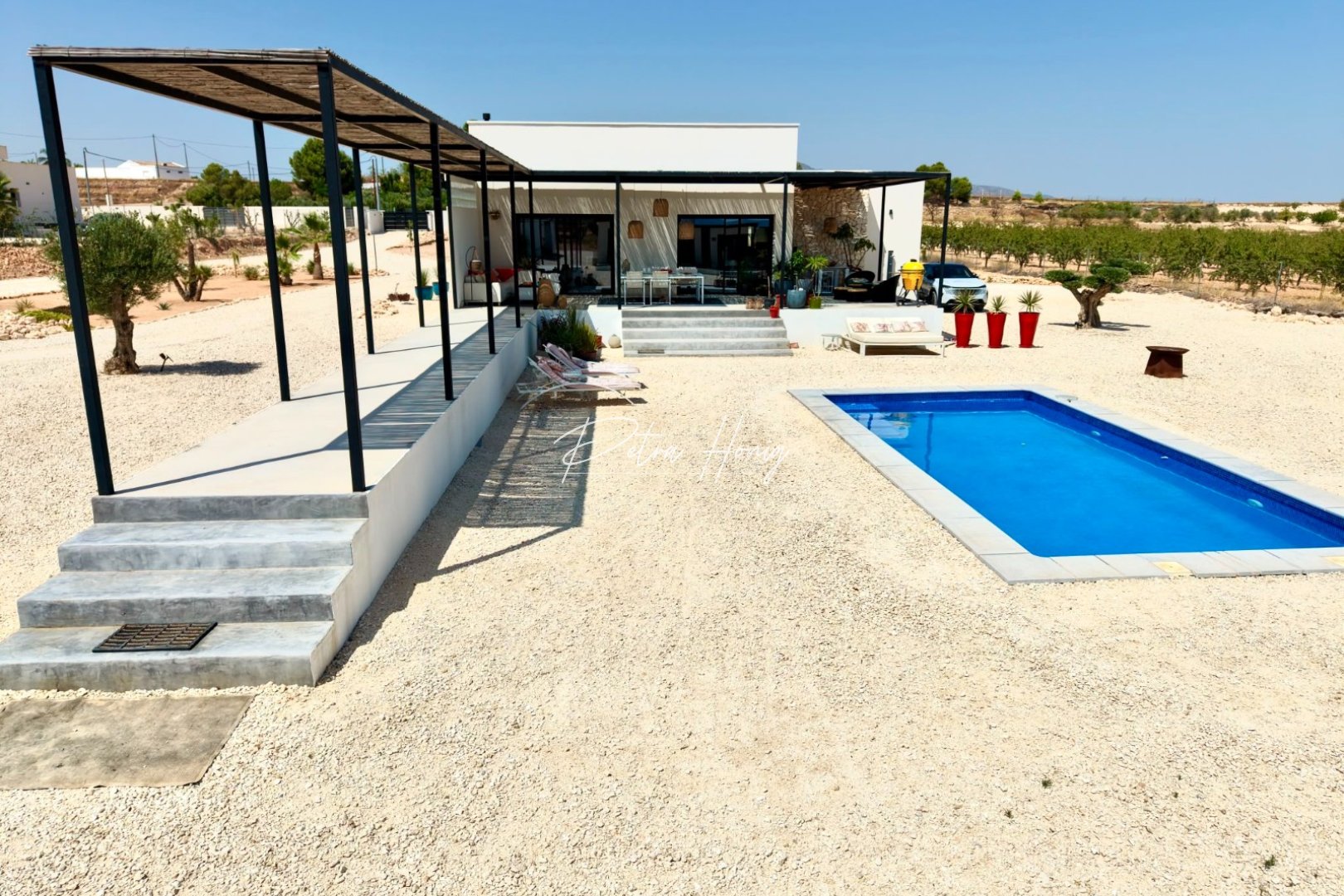 Til Salgs - Villa - Other areas - Pinoso