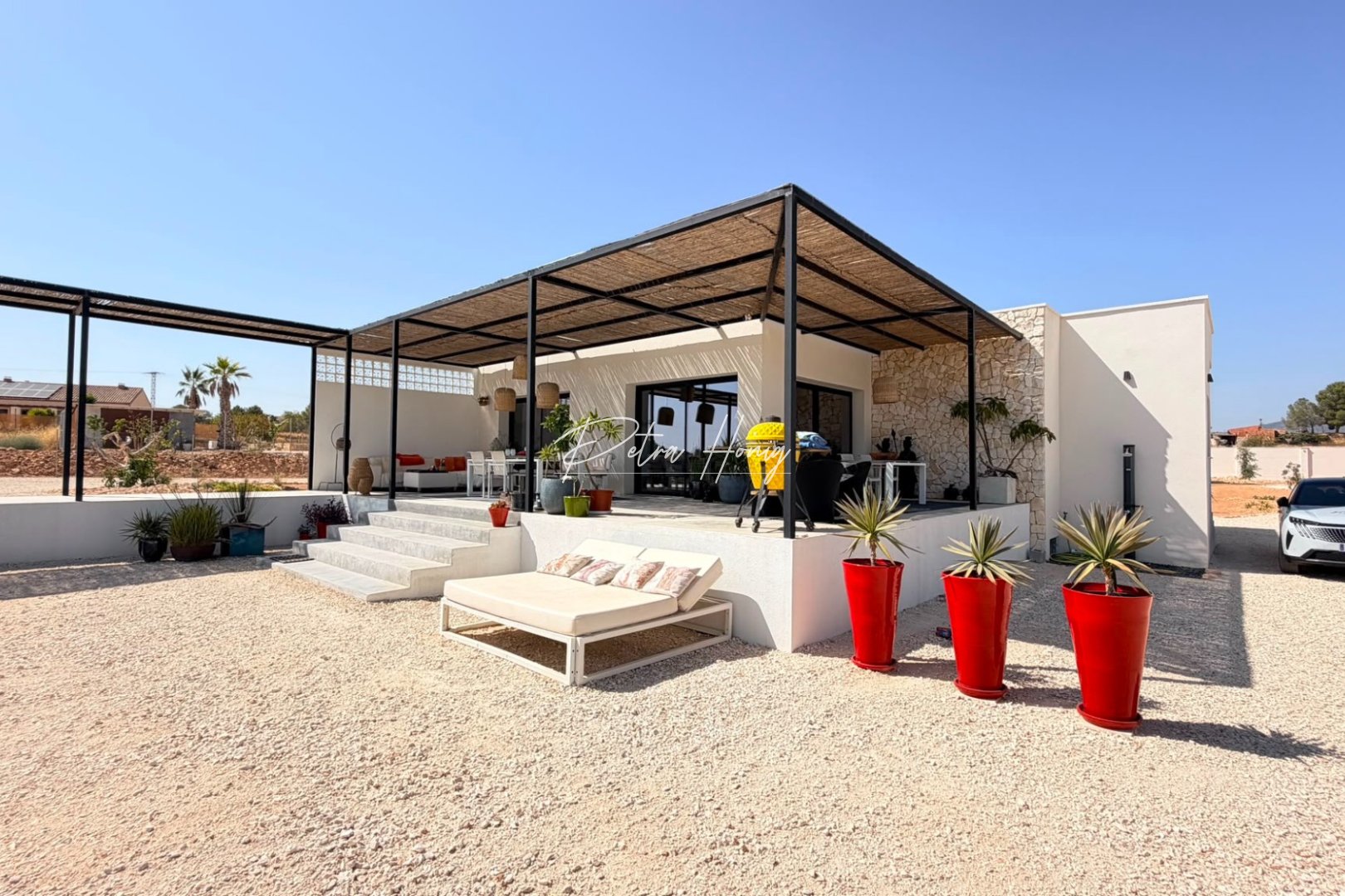 Til Salgs - Villa - Other areas - Pinoso