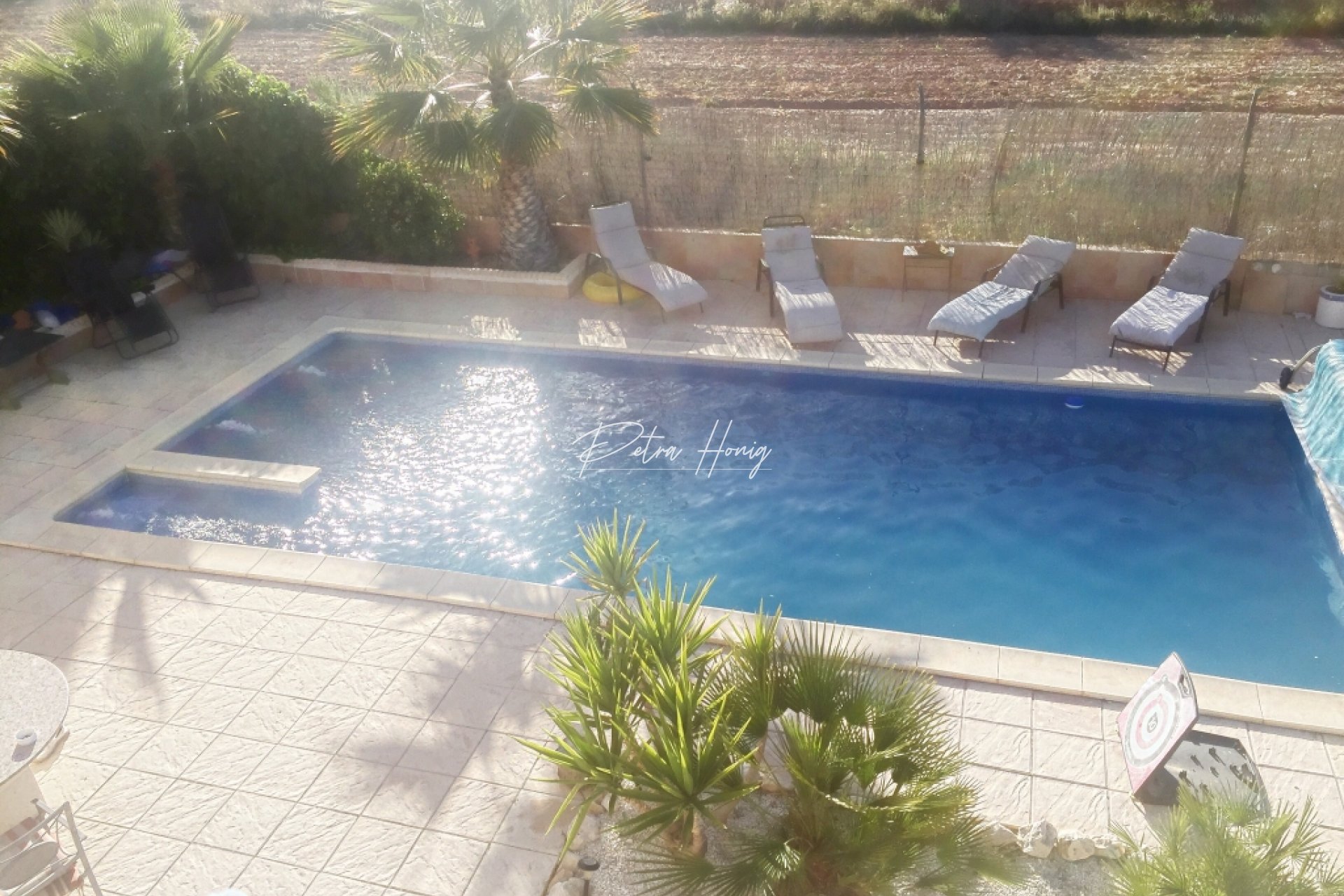 Til Salgs - Villa - Other areas - Pinoso
