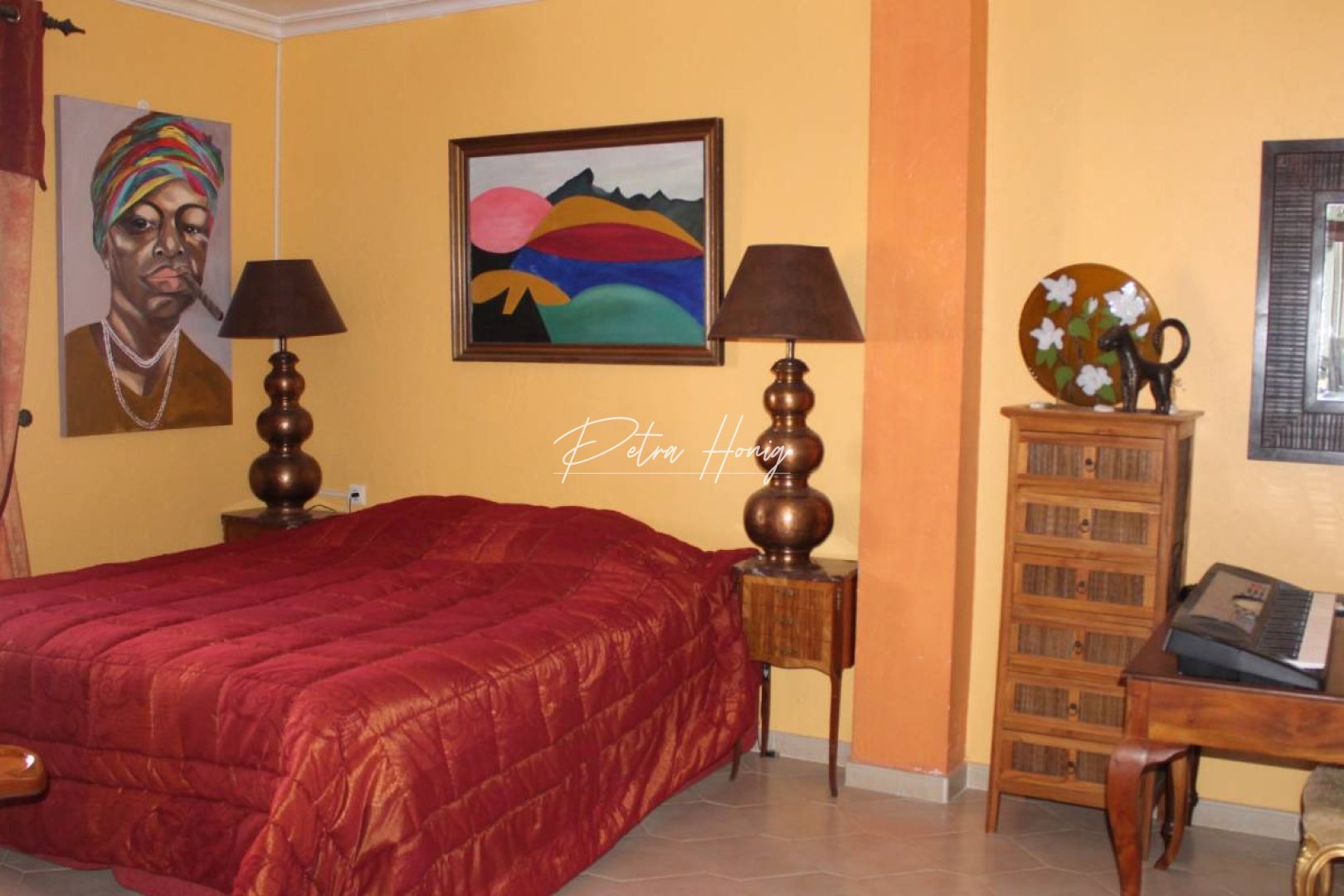 Til Salgs - Villa - Other areas - San Isidro