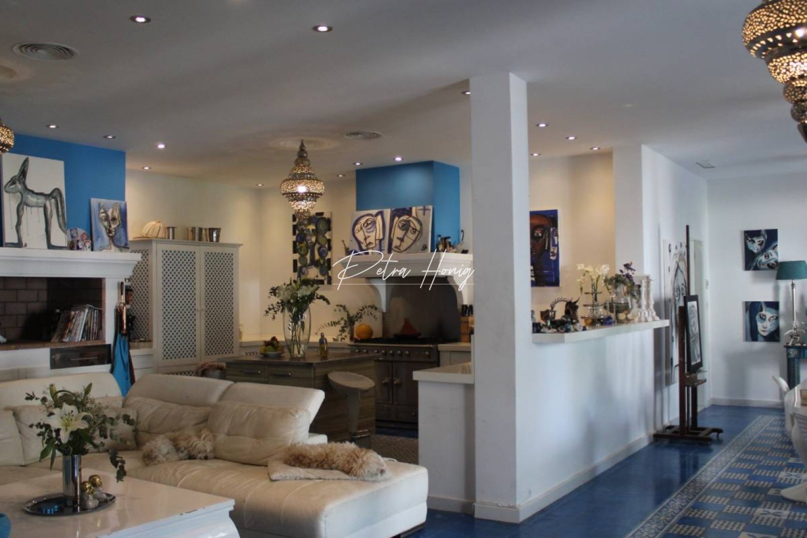 Til Salgs - Villa - Other areas - San Isidro